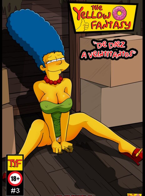 Navidad en Familia – Los Simpsons (Exclusivo ReyComiX)