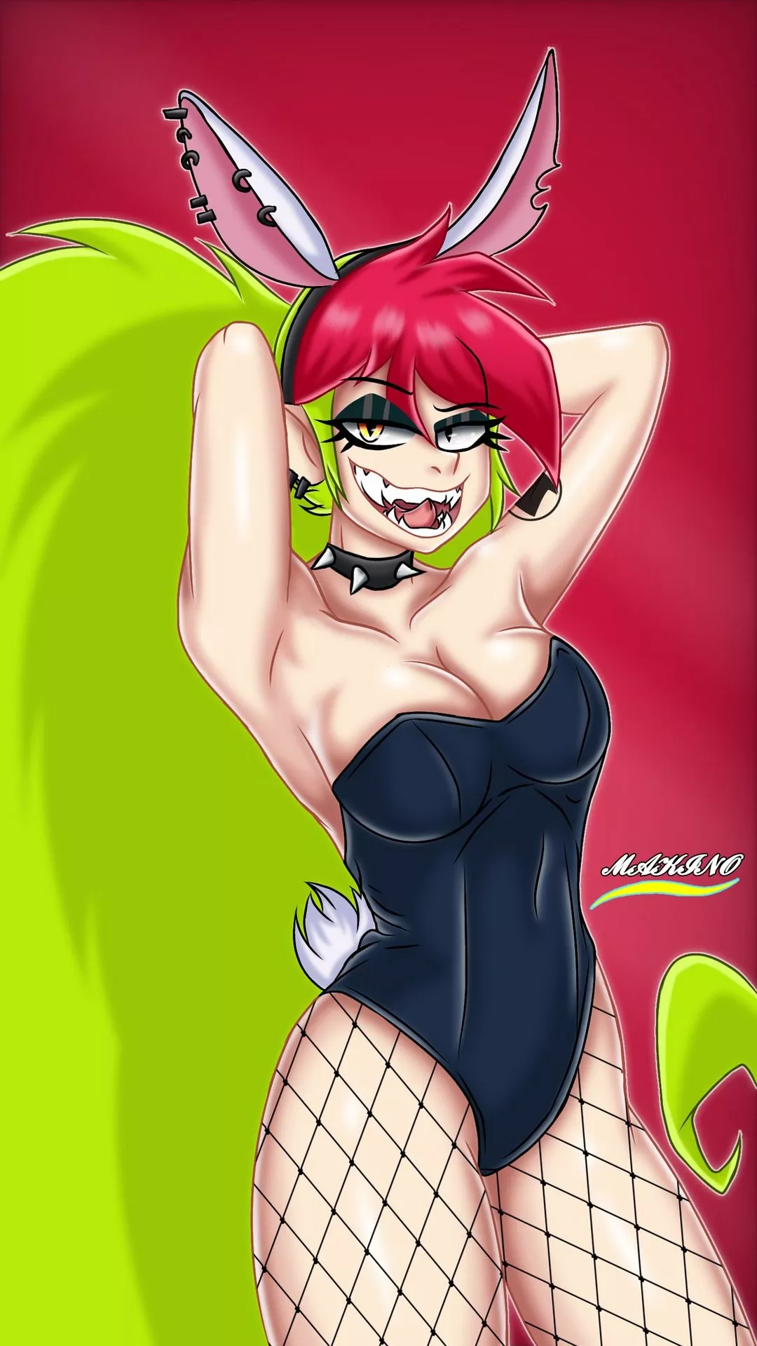 Demencia XXX – MakinoGallegos