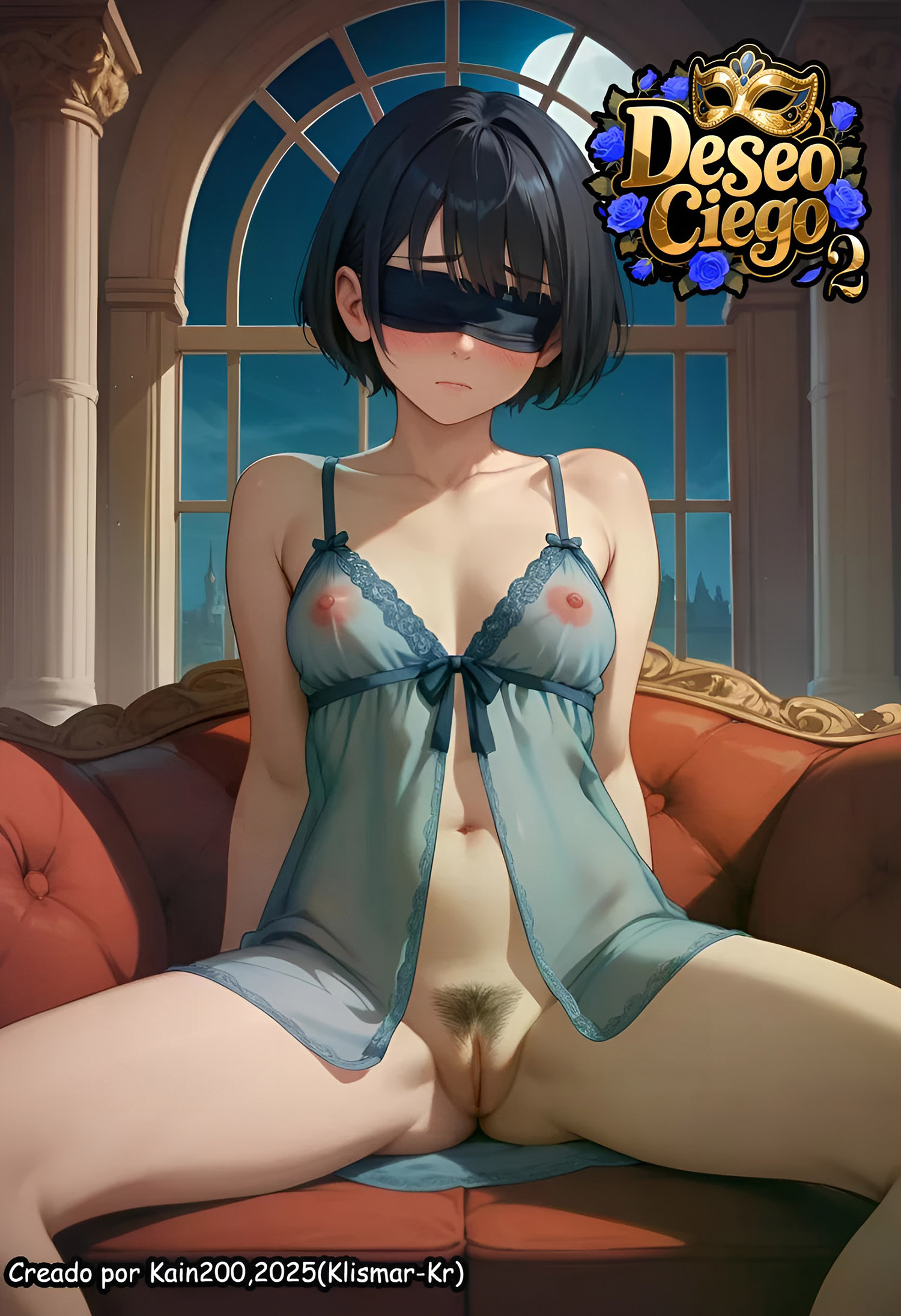 Deseo Ciego 1 – Kain200