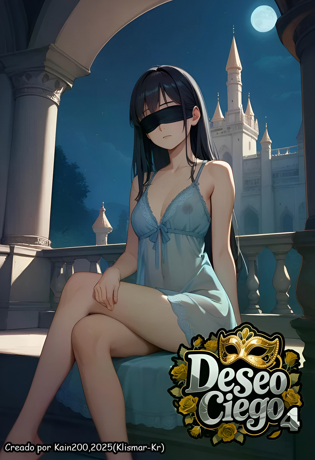Deseo Ciego 4 – Kain200