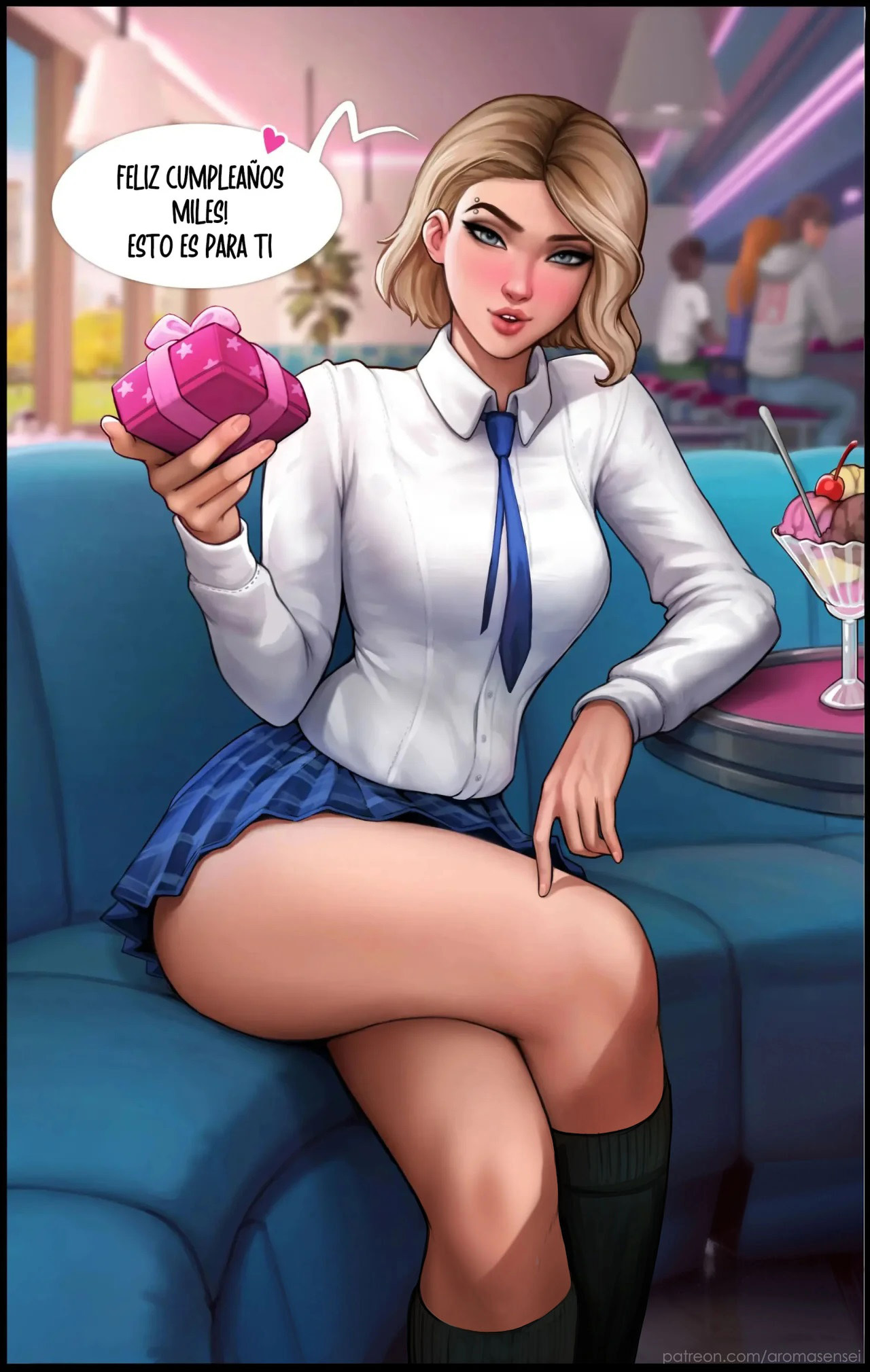 Do You Like Your Gift? – Aromasensei