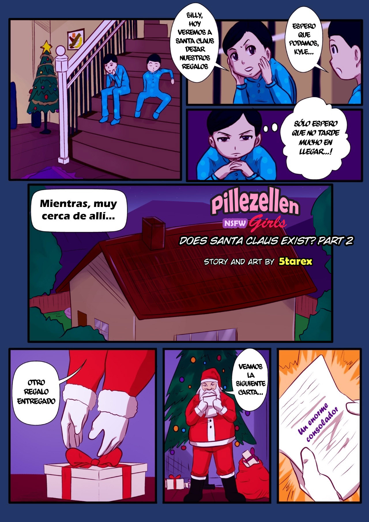 Does Santa Claus Exist – Part 2