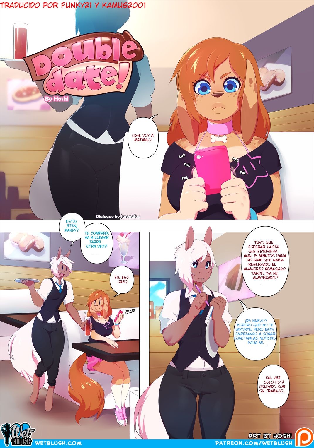 Double Date – Hoshi