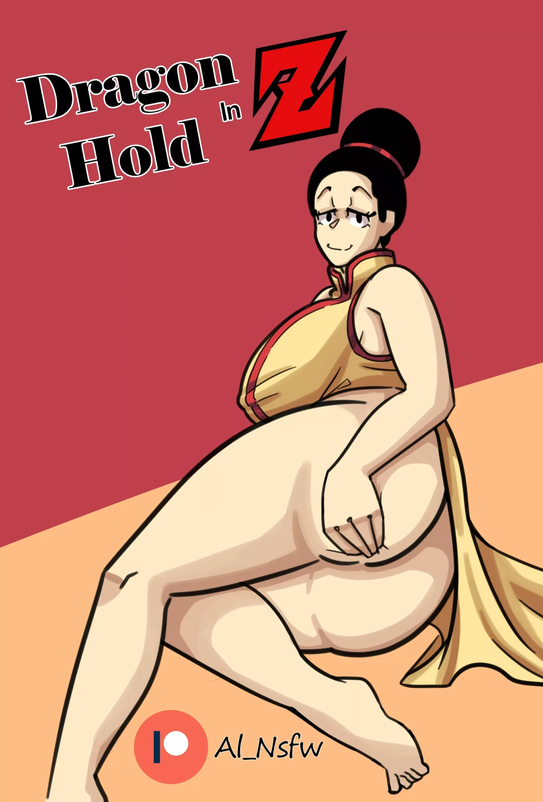 Dragon Hold in Z – Al_Nsfw