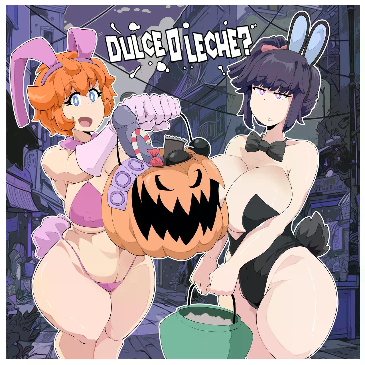Dulce o Leche – Comicom-Ryu