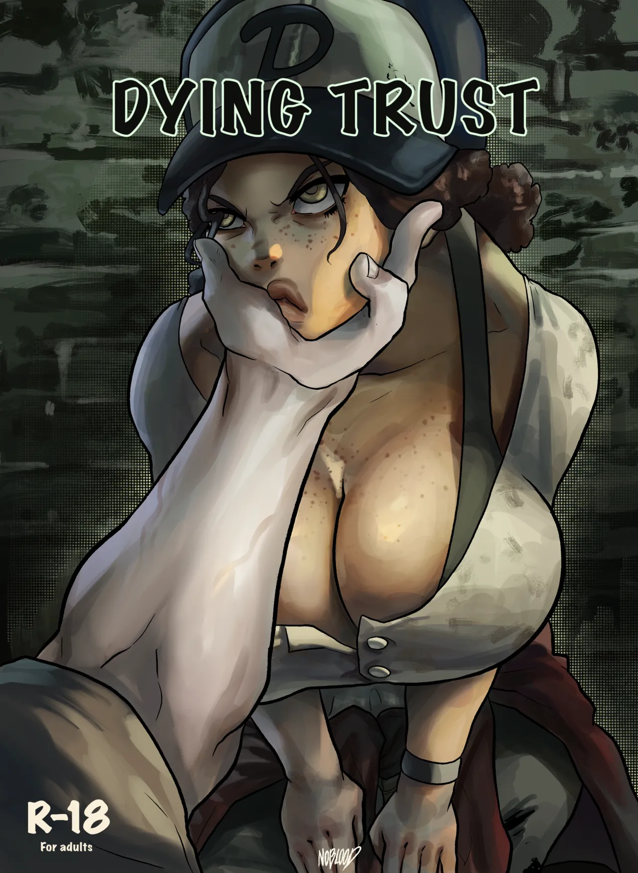 Dying Trust 1 – Nob-lood