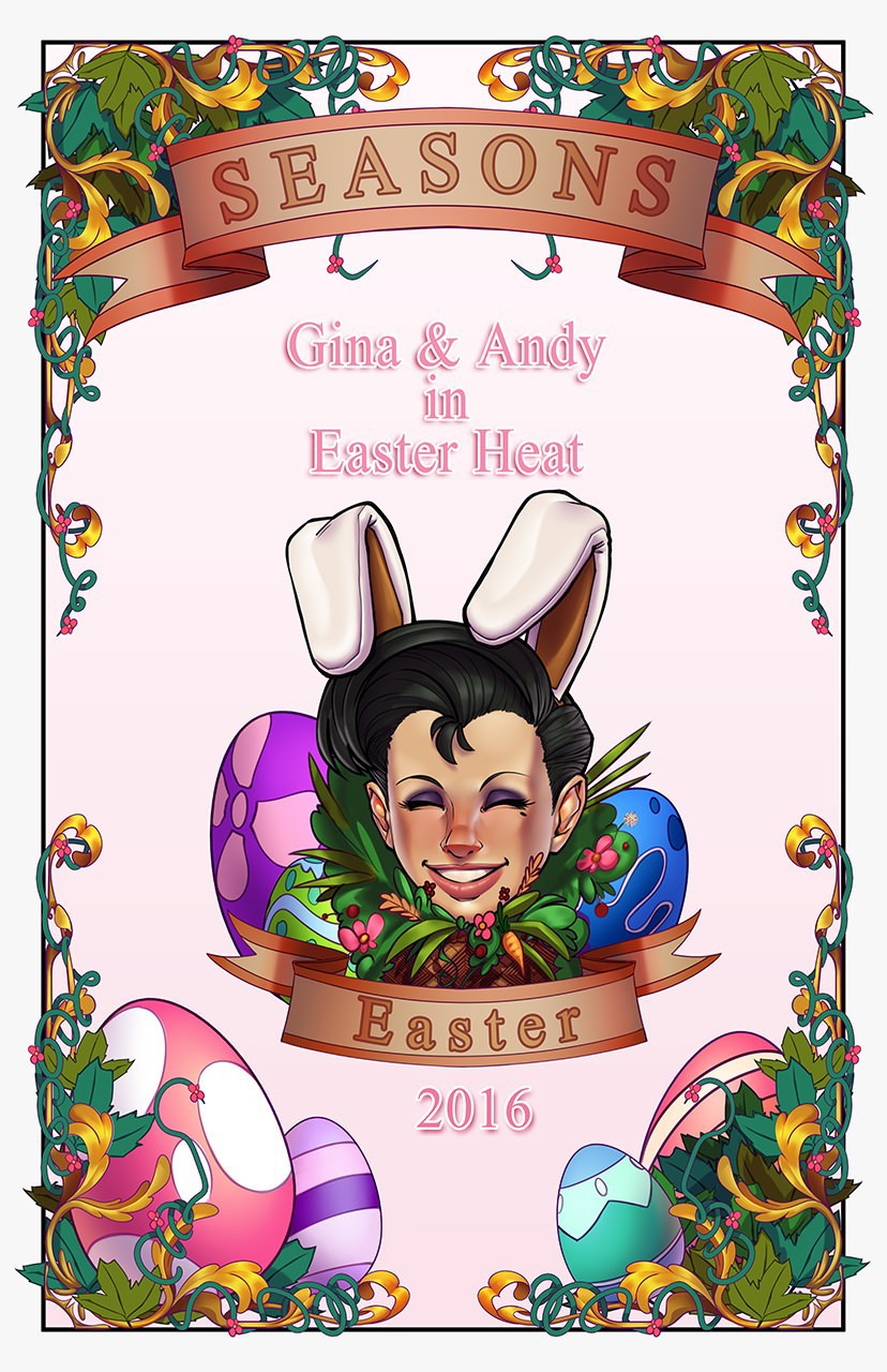 Easter 2016 – Taboolicious