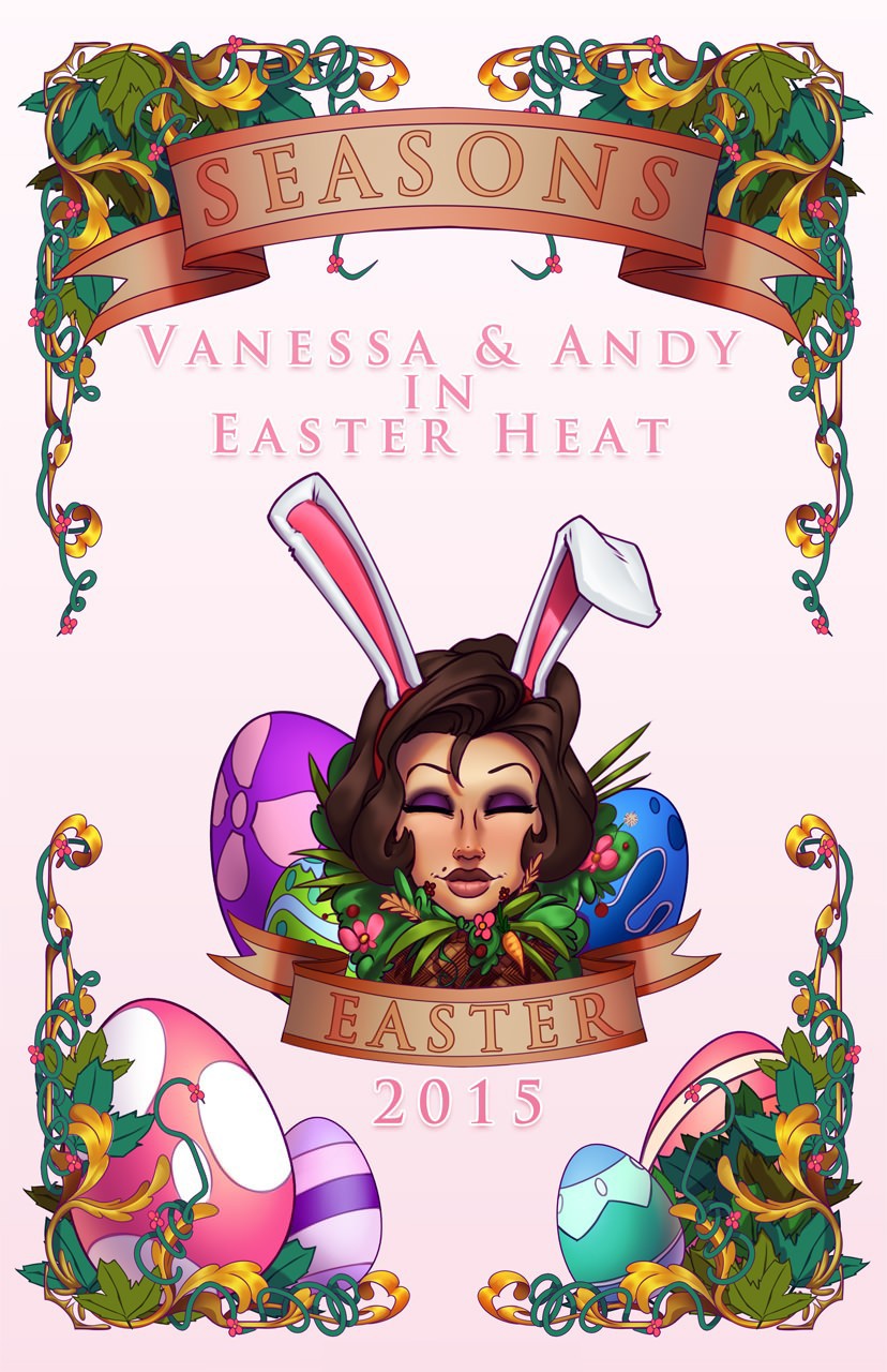 Easter 2015 – Taboolicious