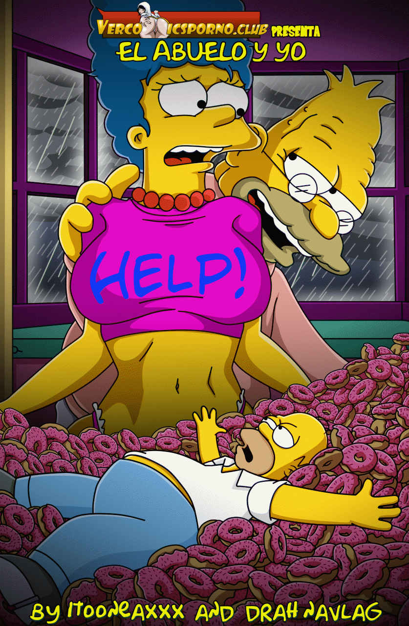 El Abuelo y Yo – Los Simpsons
