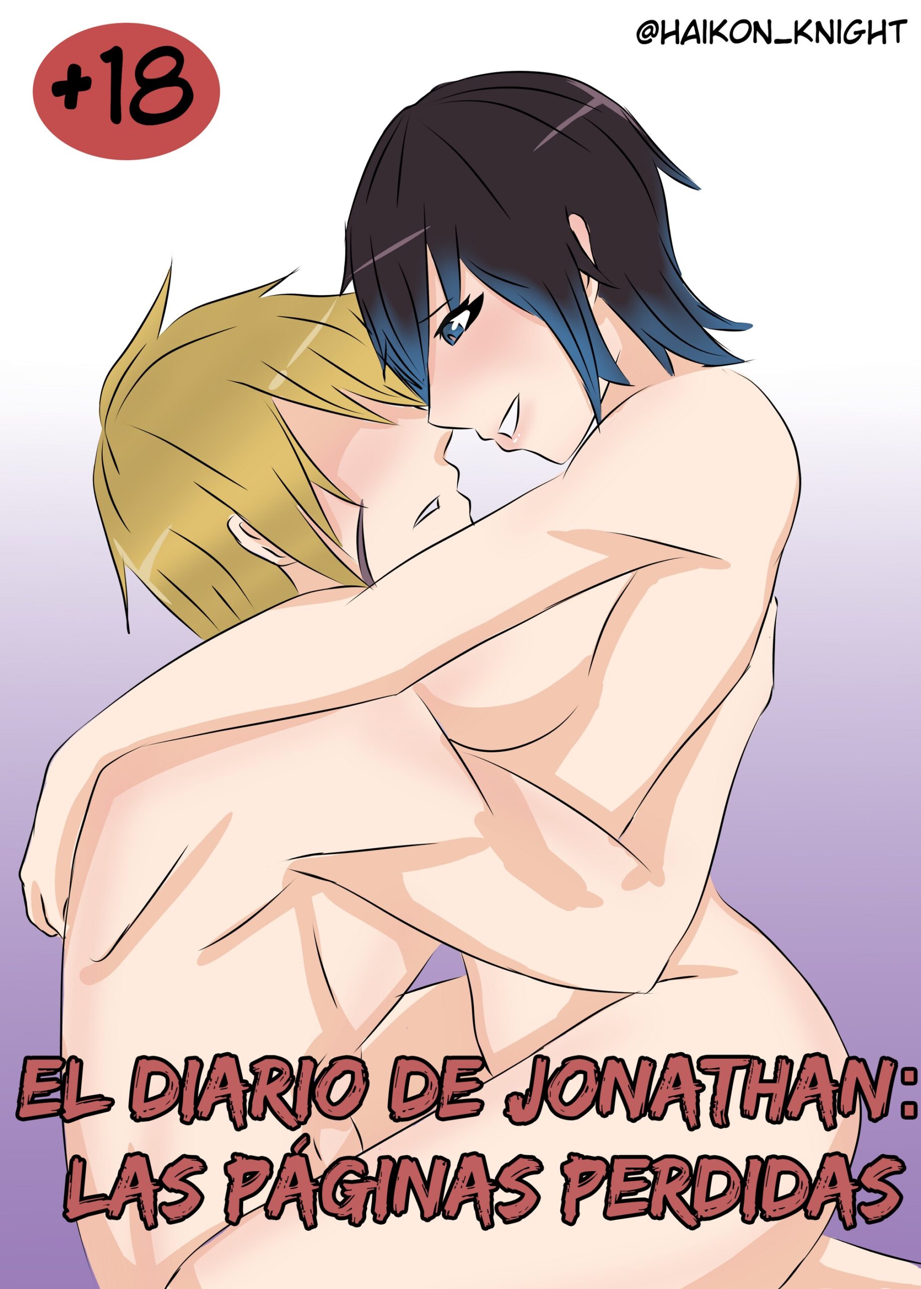 El Diario de Jonathan – Las Paginas Perdidas – Haikon Knight