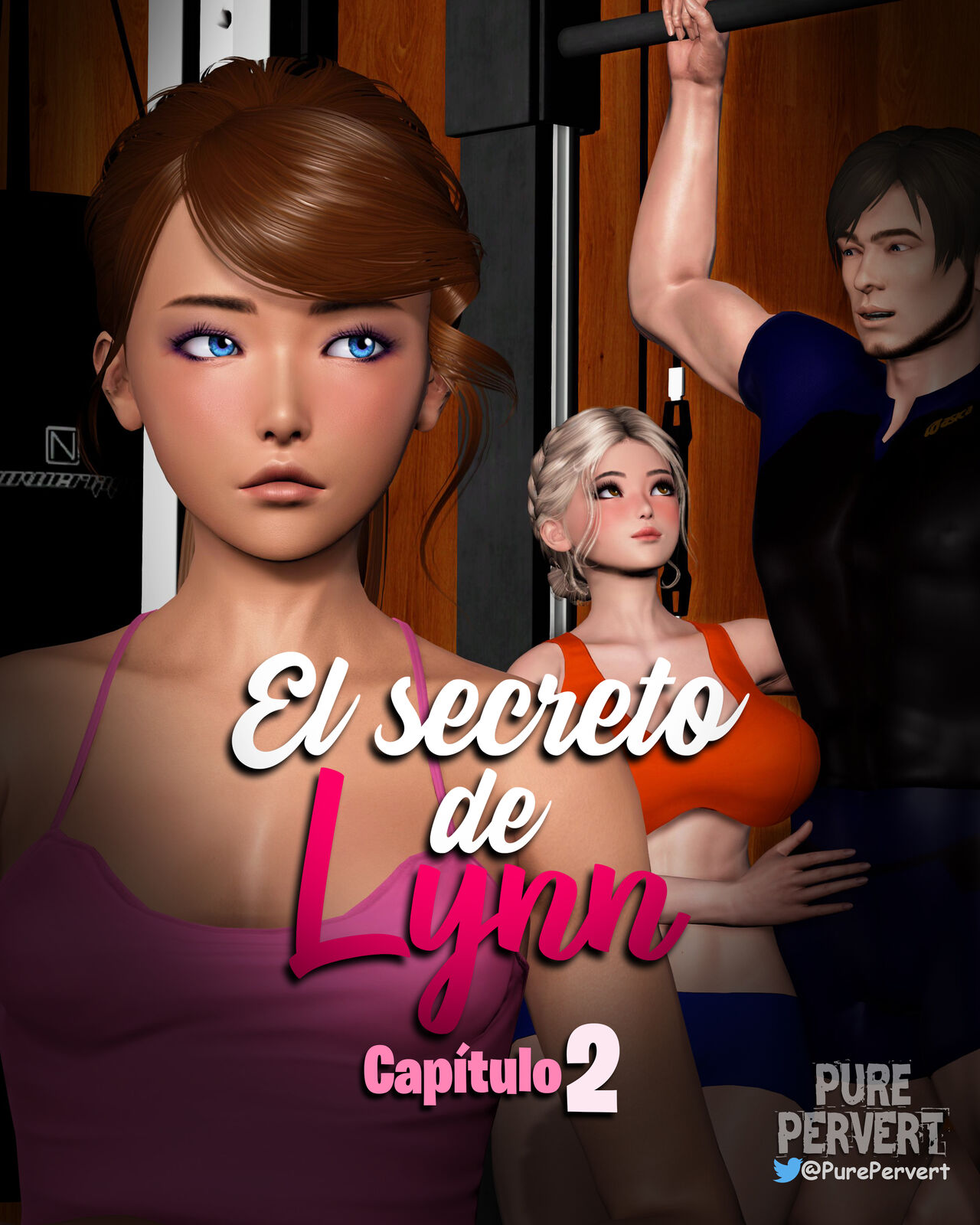 El Secreto De Lynn 2 – Pure Pervert