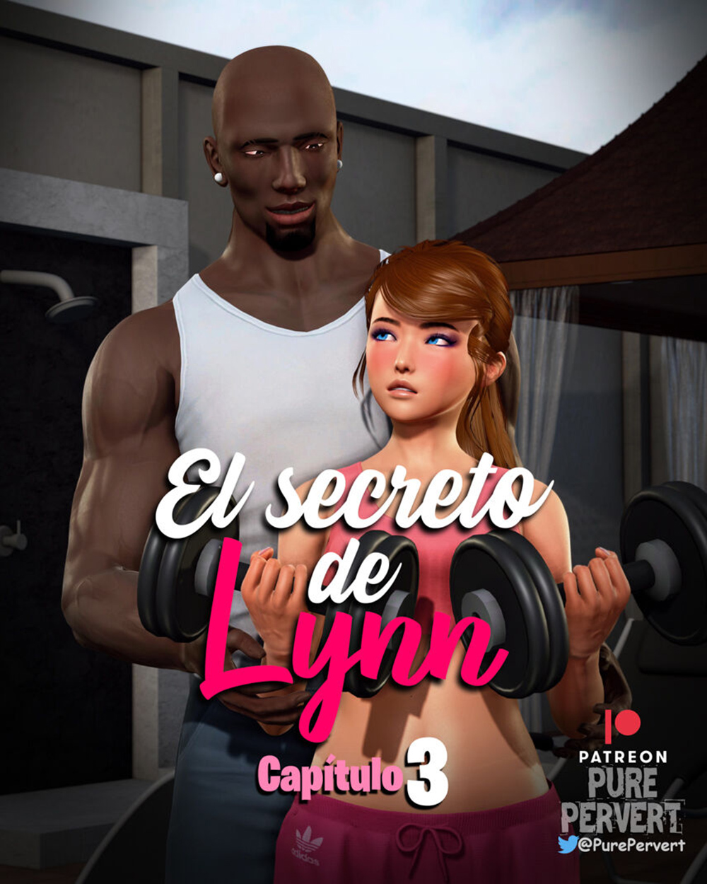 El Secreto De Lynn 3 – Pure Pervert