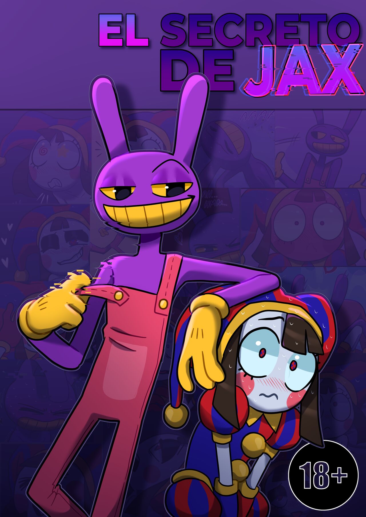 El Secreto de Jax 1 – AriDibujitos