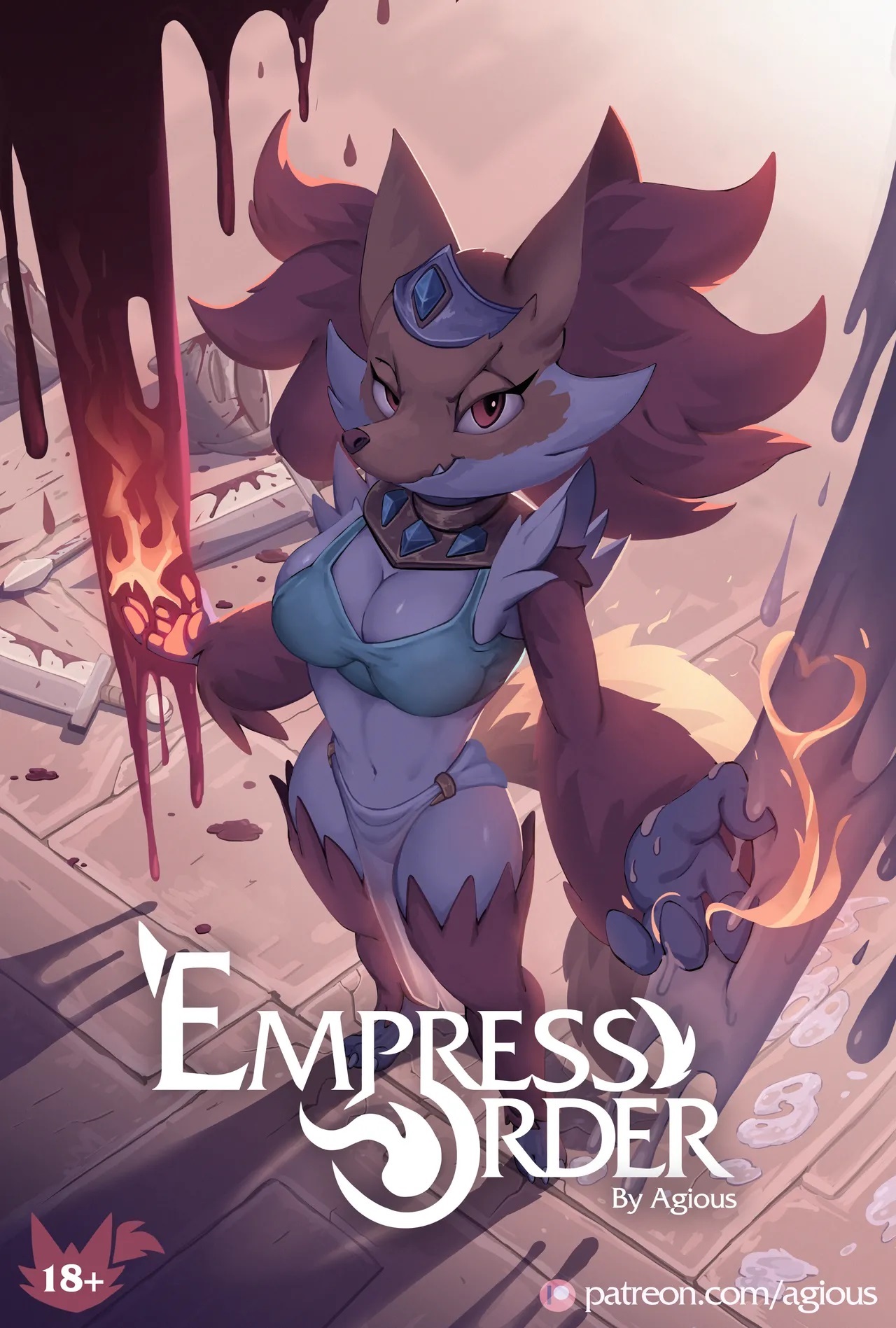 Empress Order – Agious