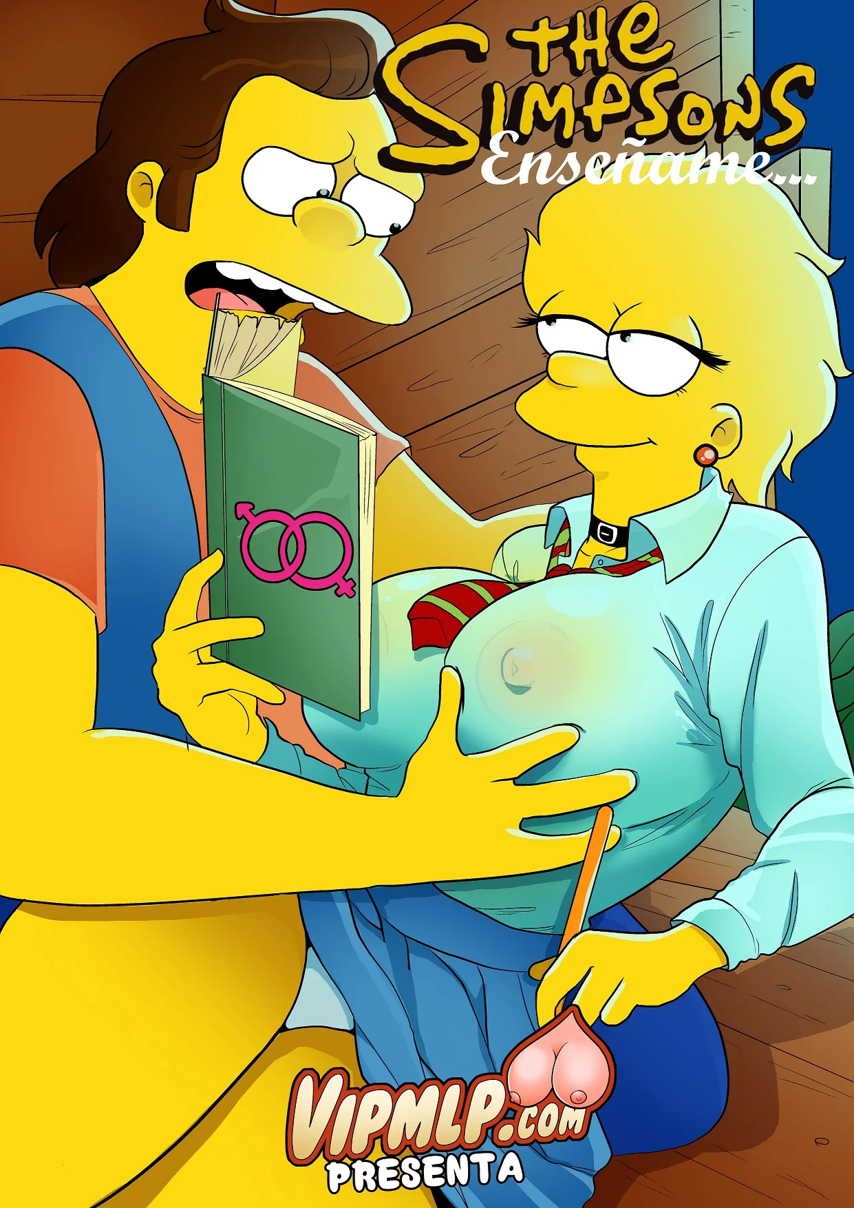 Enseñame – Los Simpsons