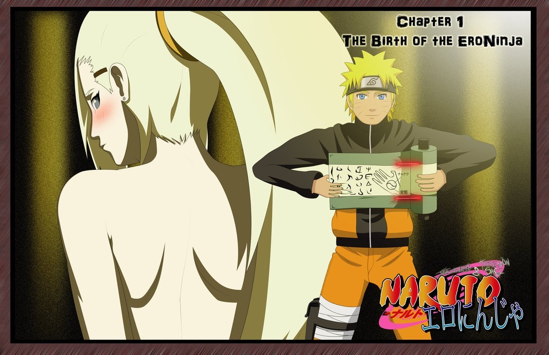 Ero-Ninja – Capitulo 1