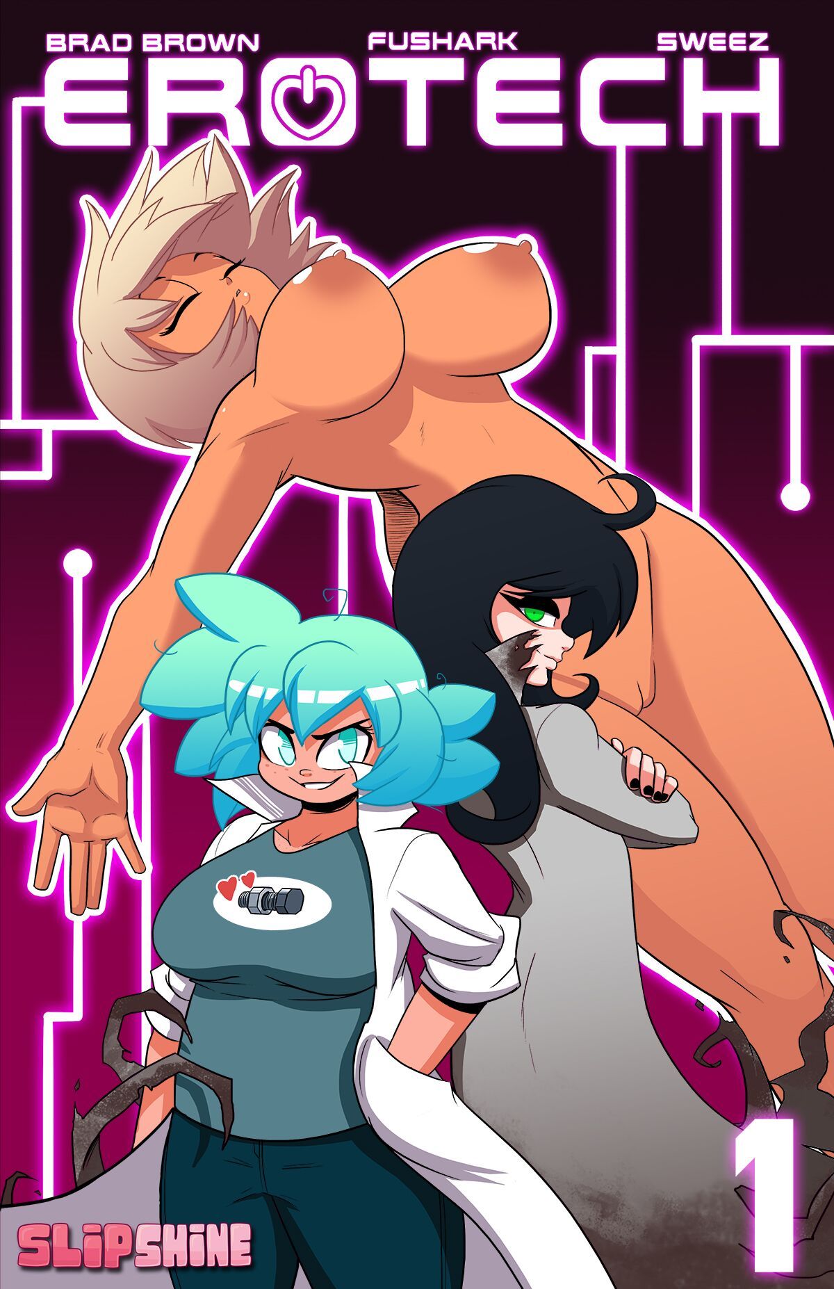Erotech 1 – SlipShine