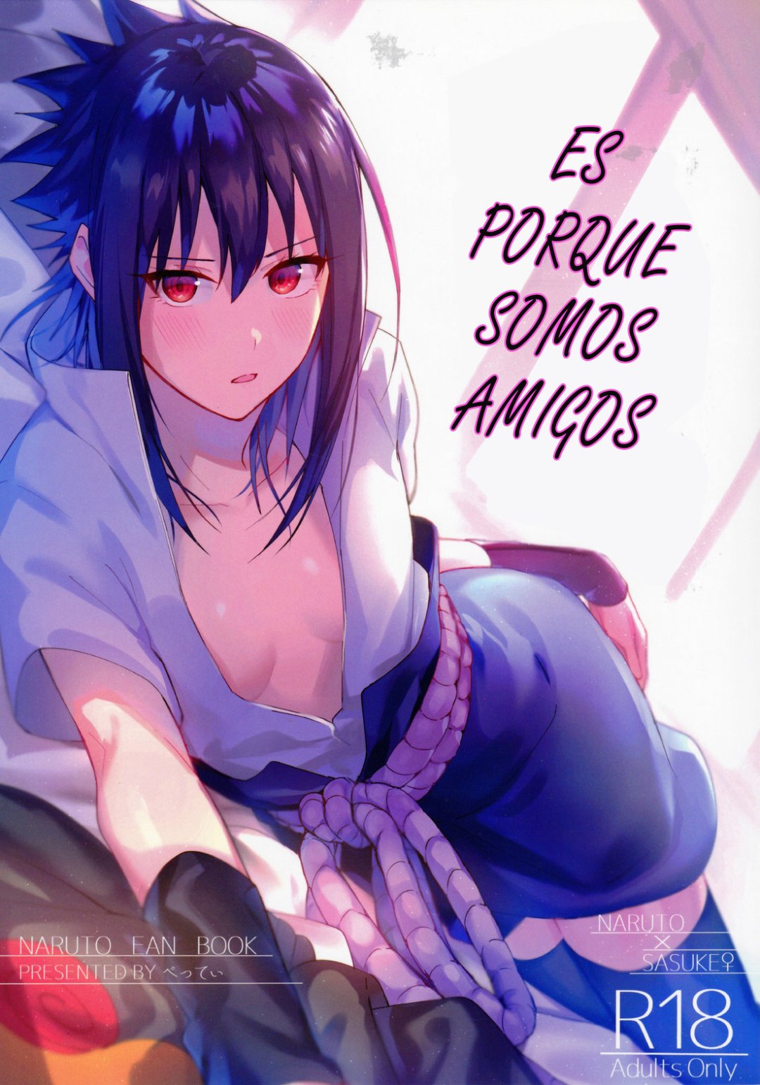 Es Porque Somos Amigos – Naruto