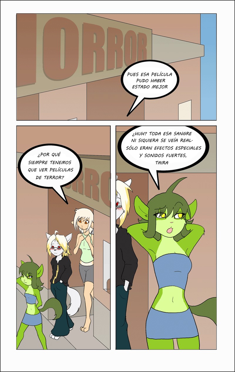 Espirit Comic – Petit