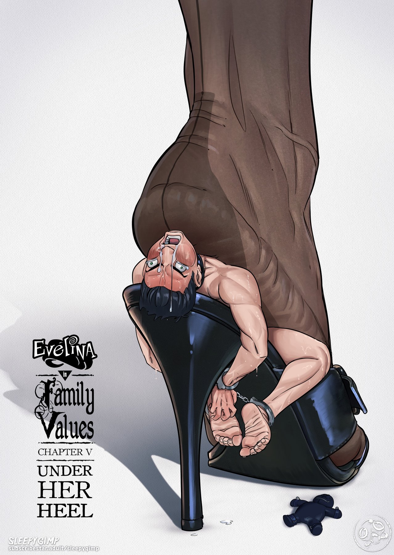 Family Values 5 – Sleepygimp