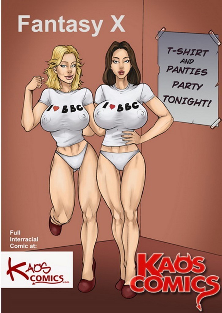 Fantasy X – Milfs XXX