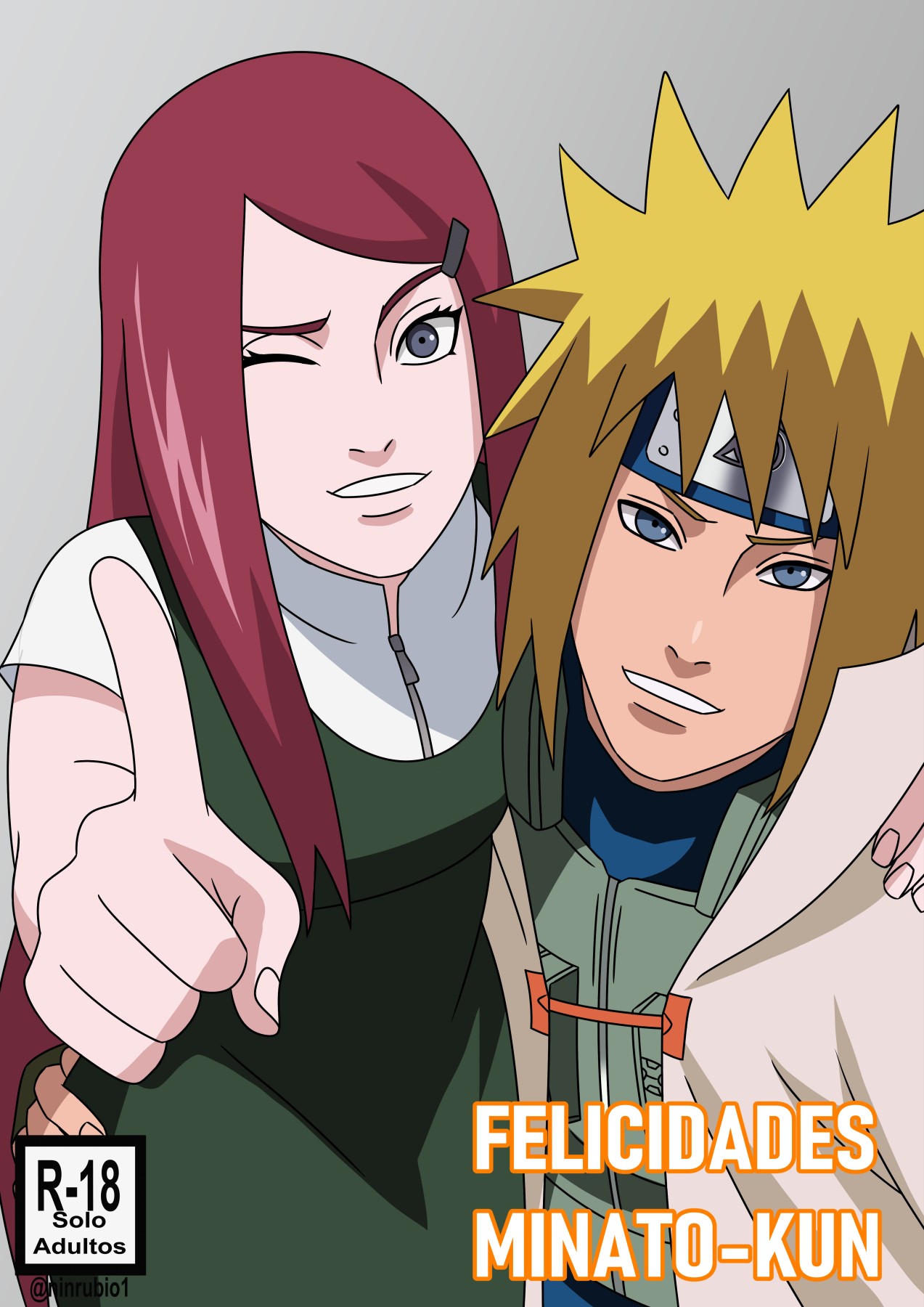 Felicidades Minato-Kun – NinRubio