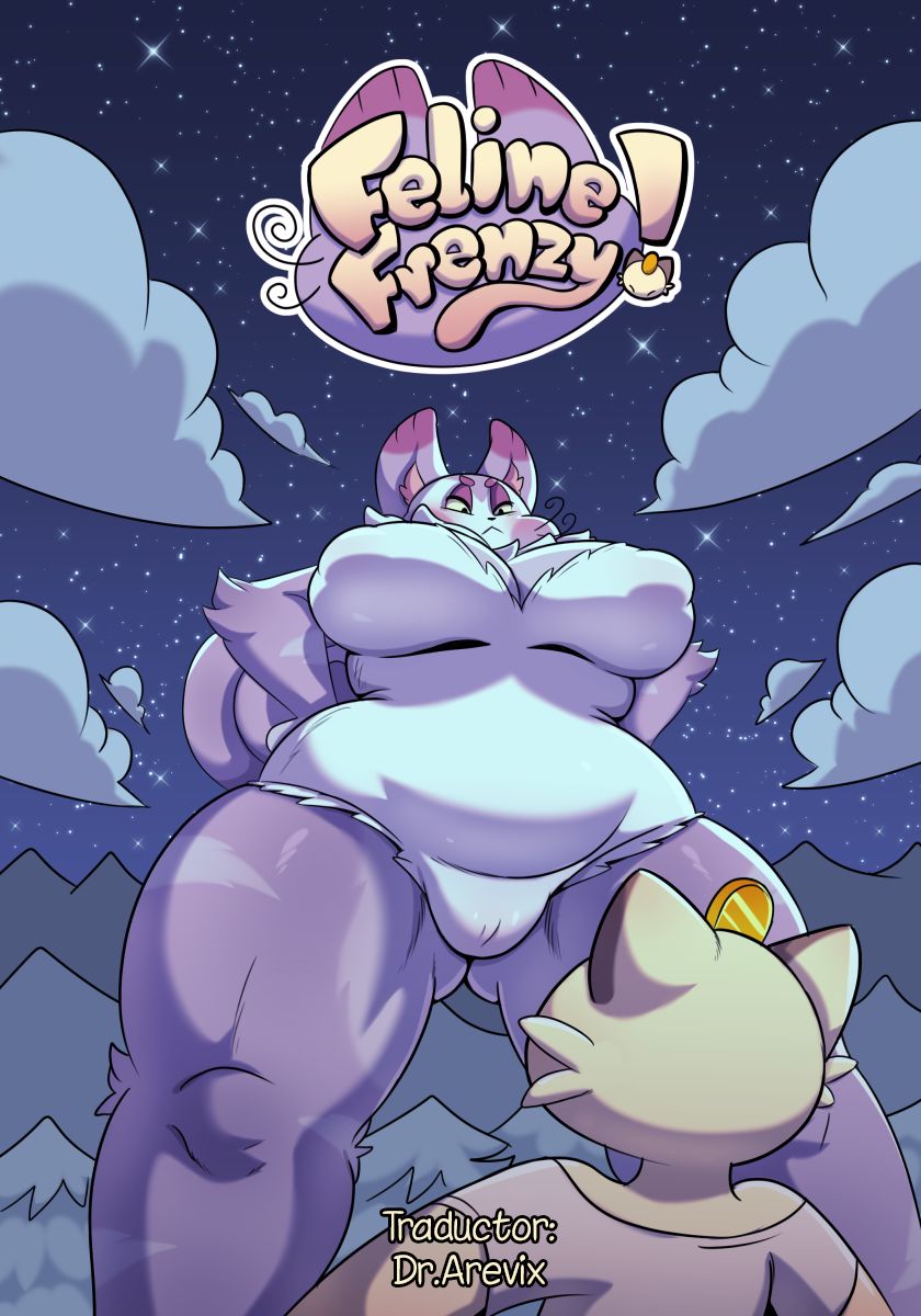 Feline Frenzy – Pokemon Hentai