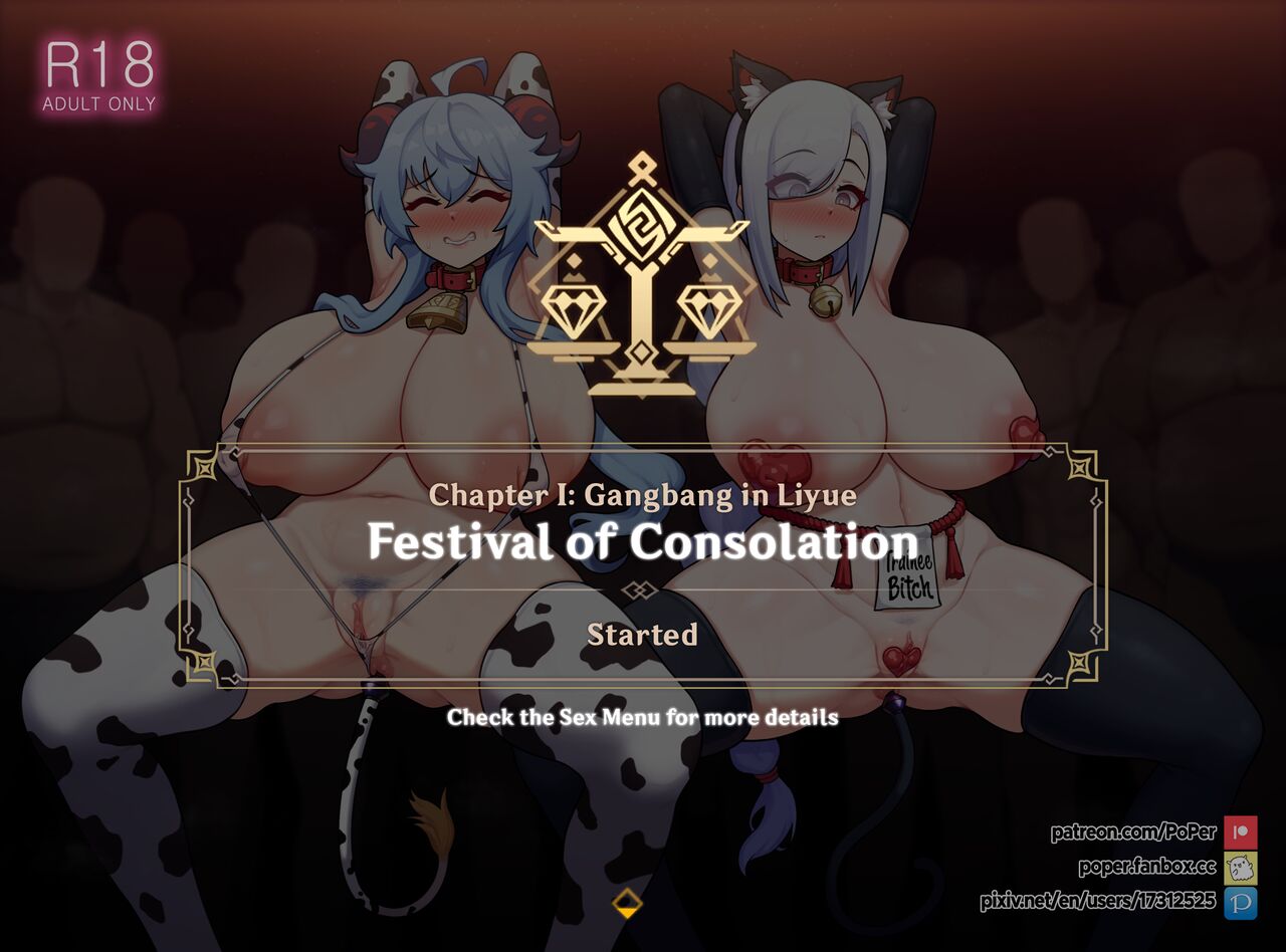 Festival of Consolation – Poper