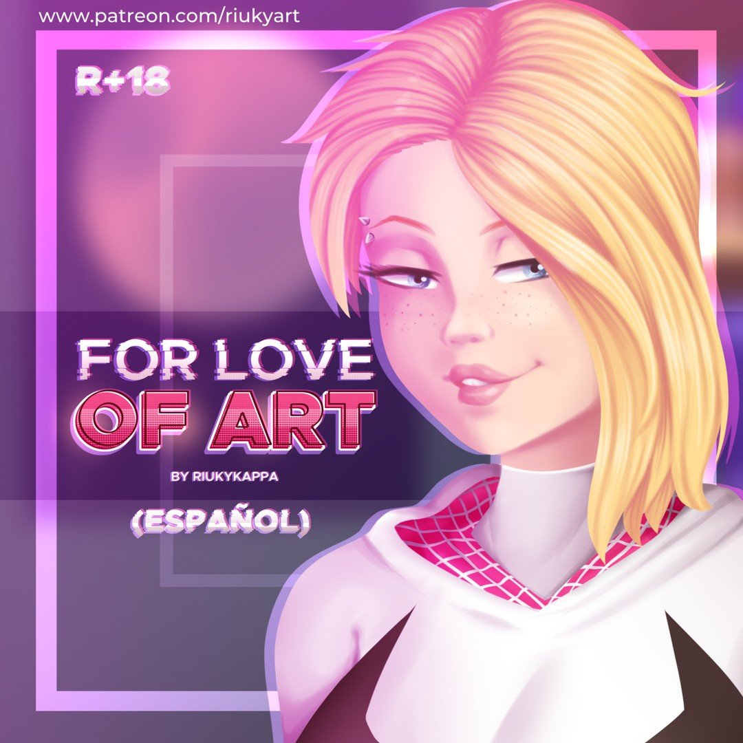 For Love of Art – RiukyKappa