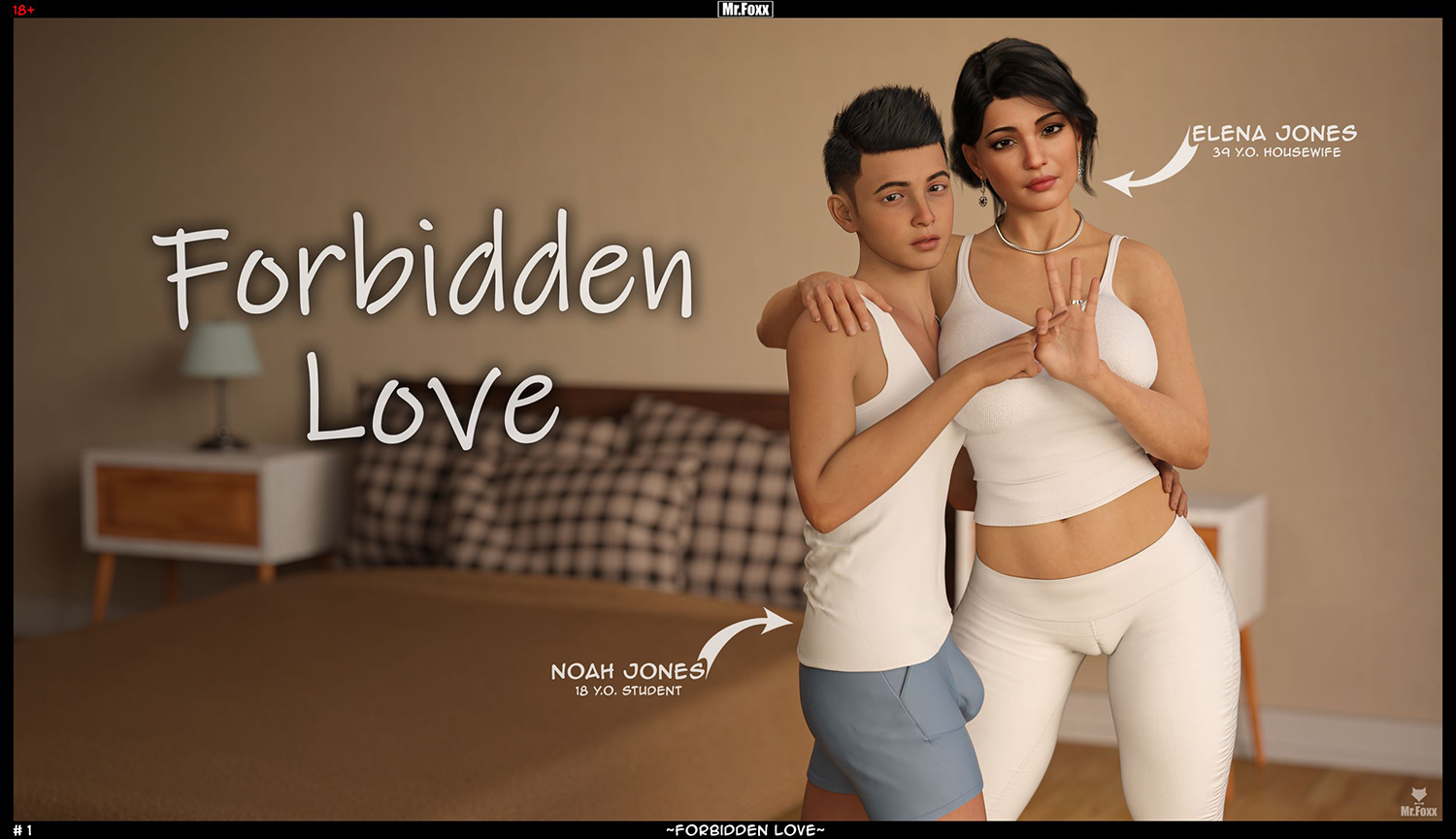 Forbidden Love – Mr.Foxx