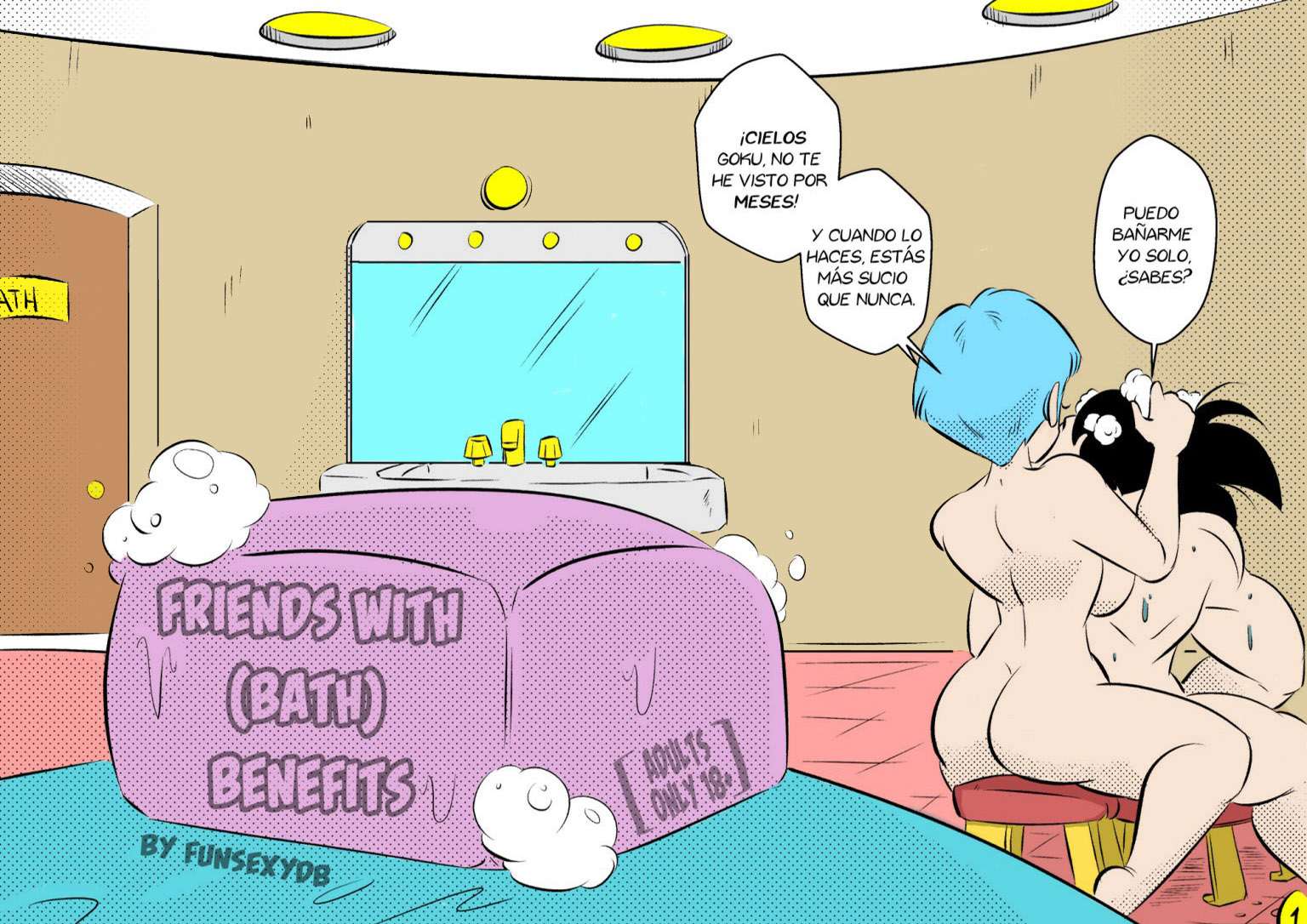 Friends with Benefits – FunsexyDB