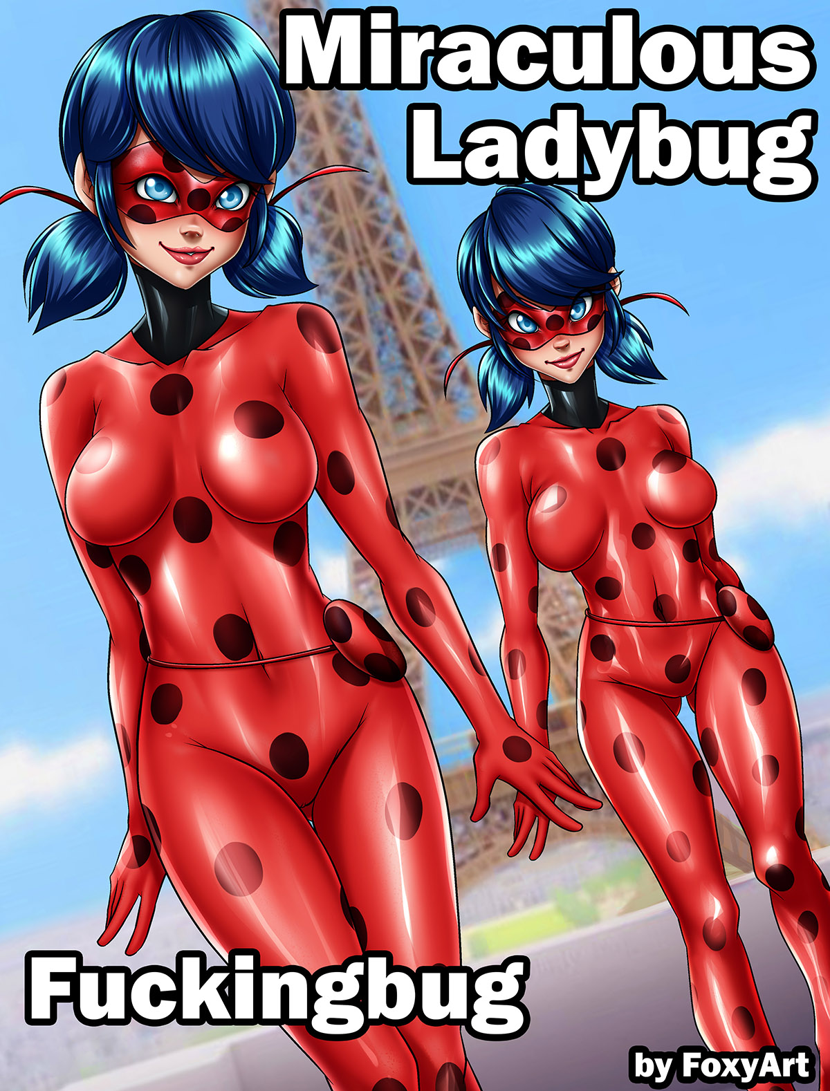 Fuckingbug – Foxyart