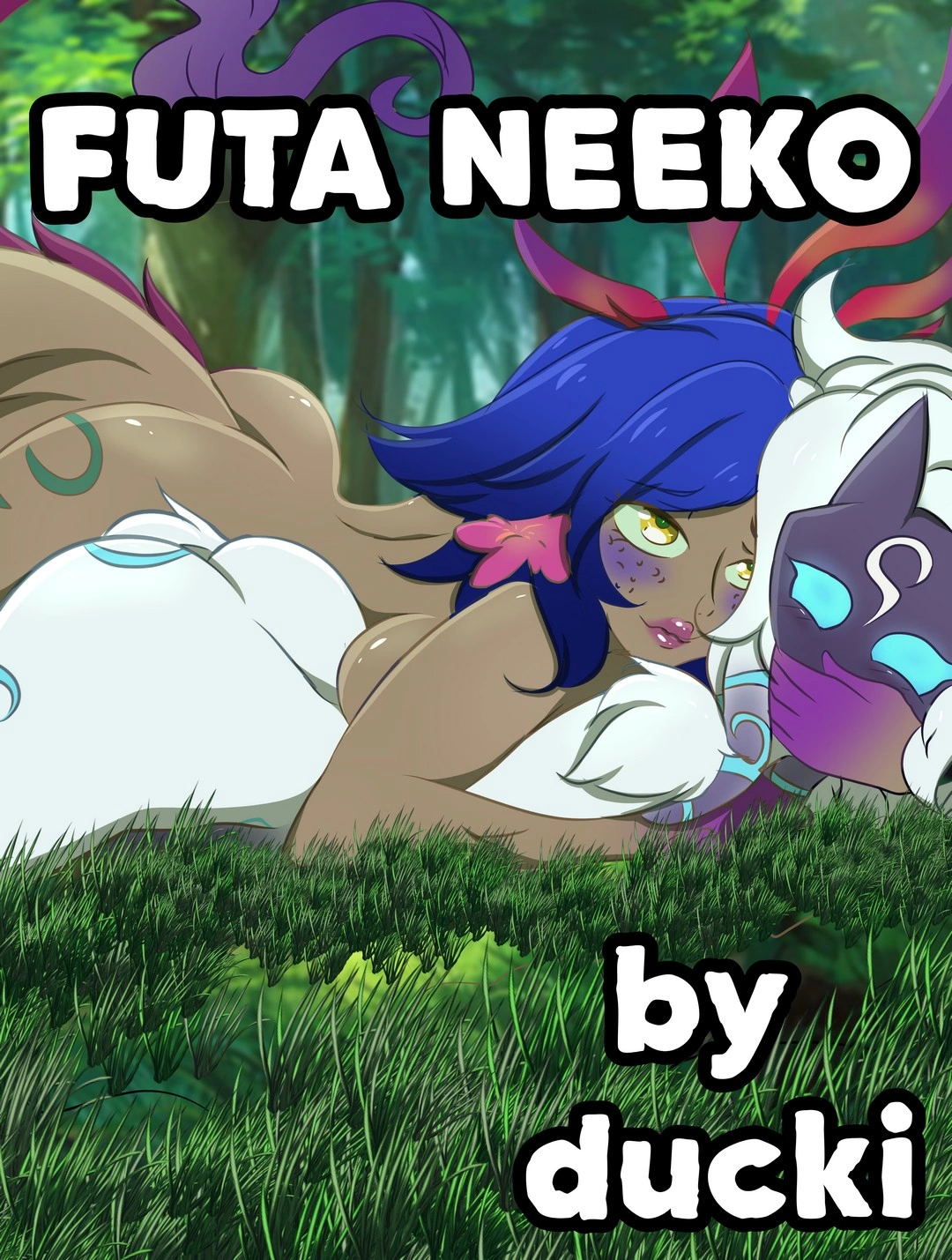 Futa Neeko – Ducki