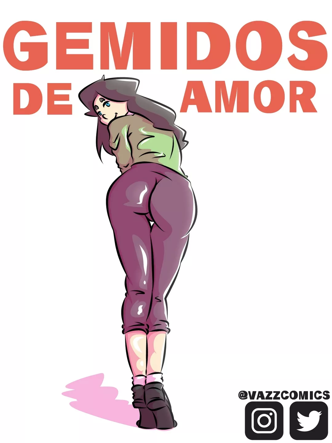 Gemidos de Amor 1 – VazzComics