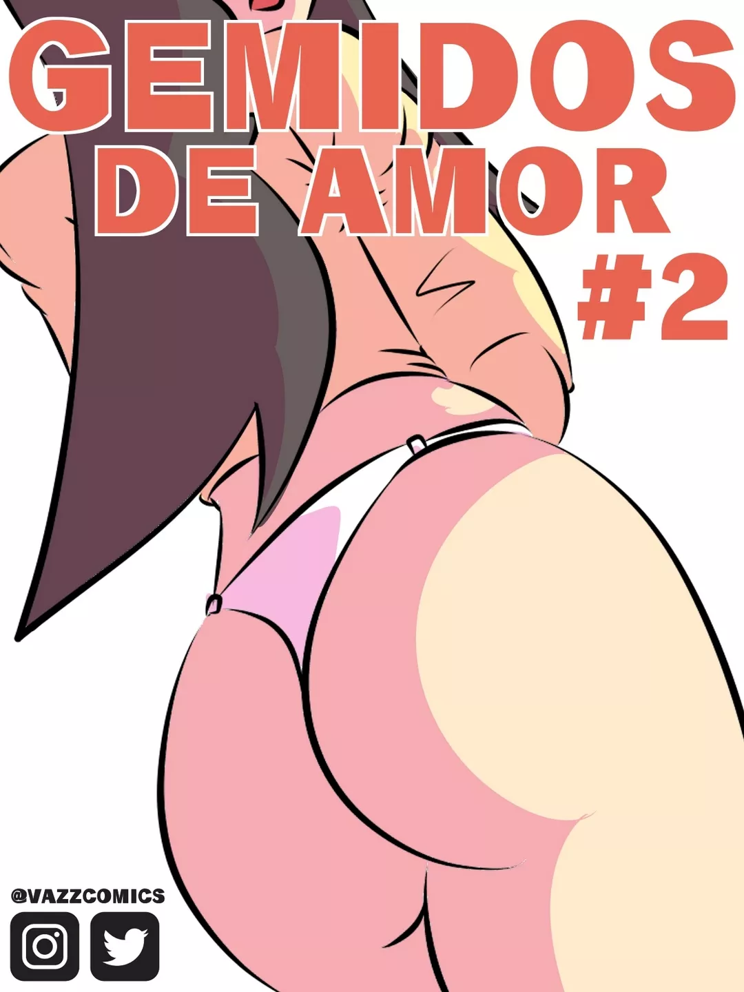 Gemidos de Amor 2 – VazzComics