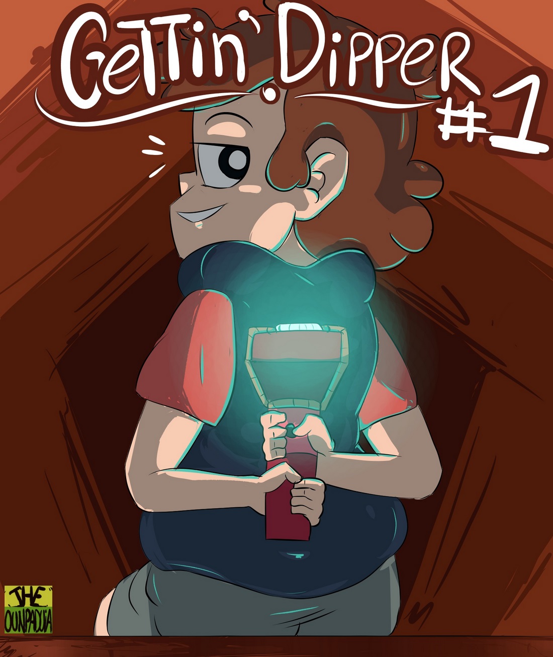 Gettin Dipper – Ounpaduia