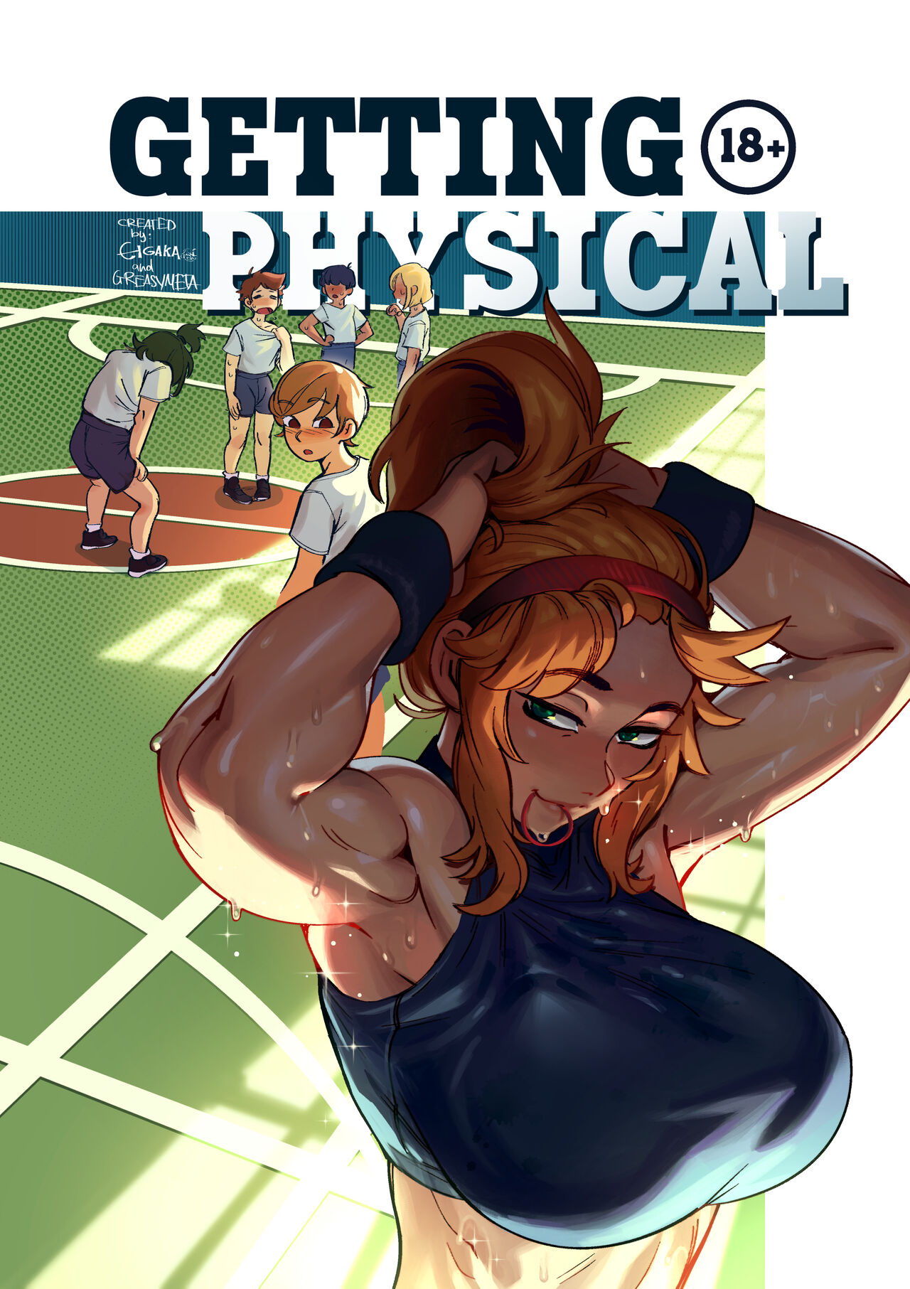 Getting Physical – GreasyMeta