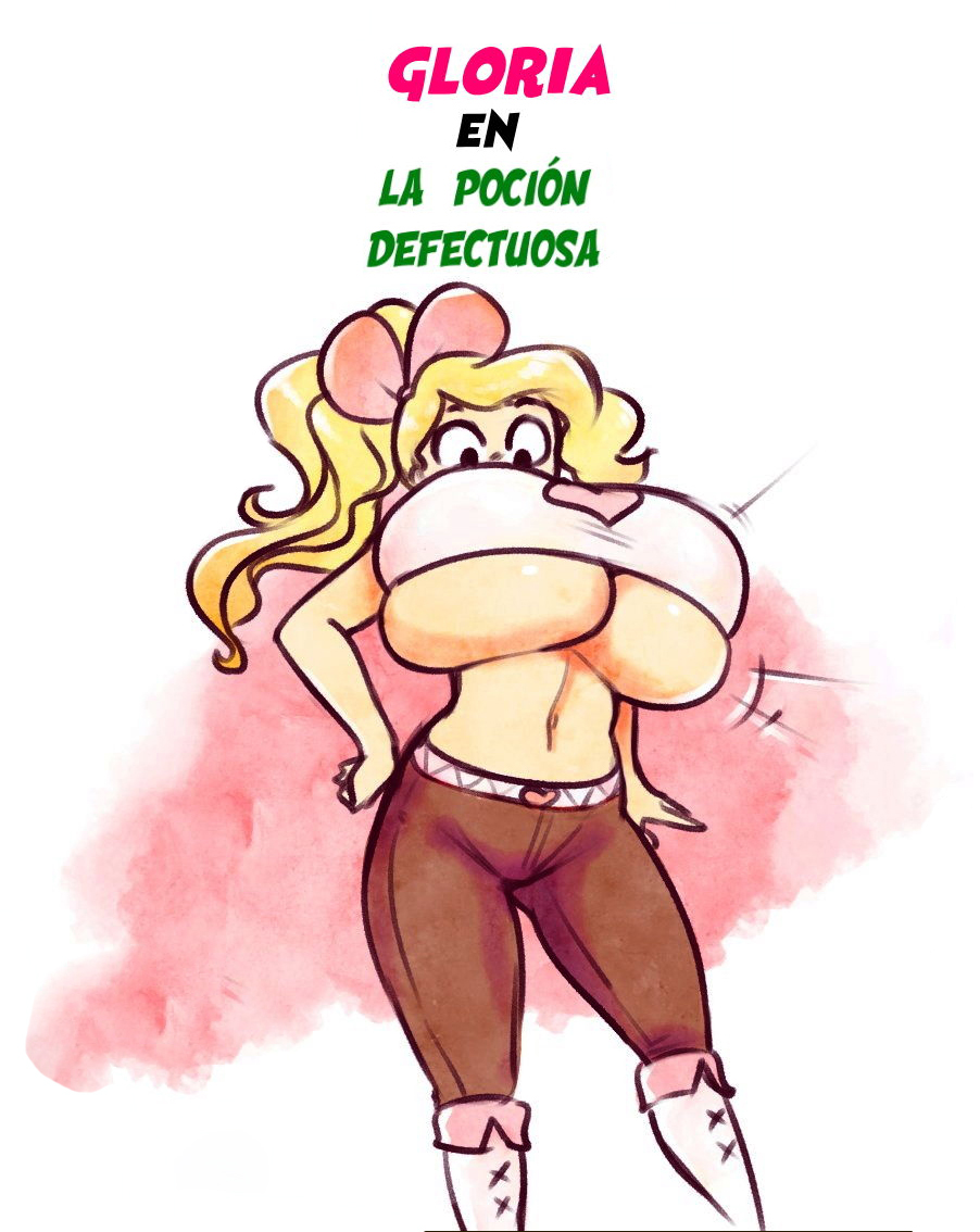 Gloria en la Pocion Defectuosa