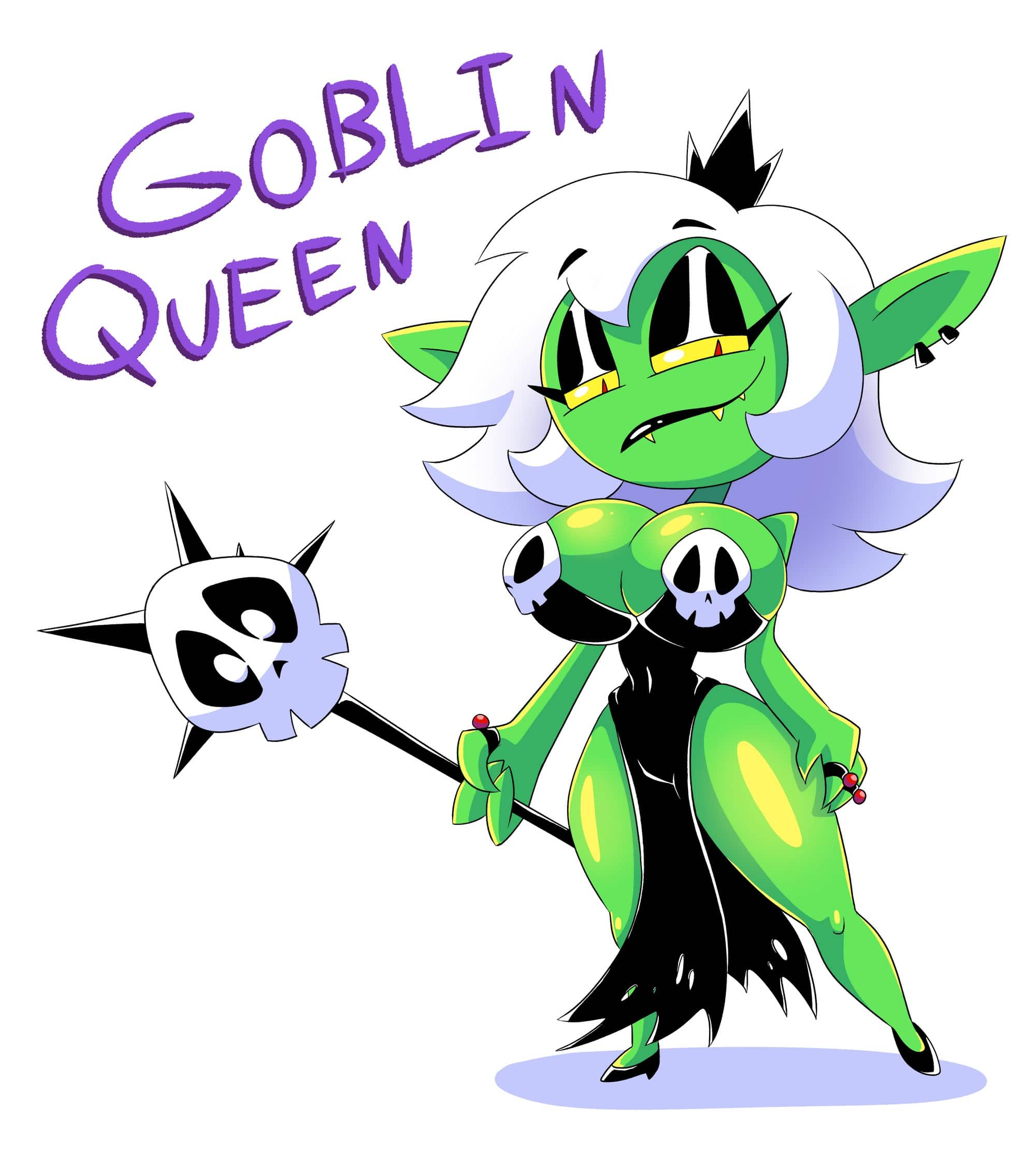 Goblin Queen – DrShanks24