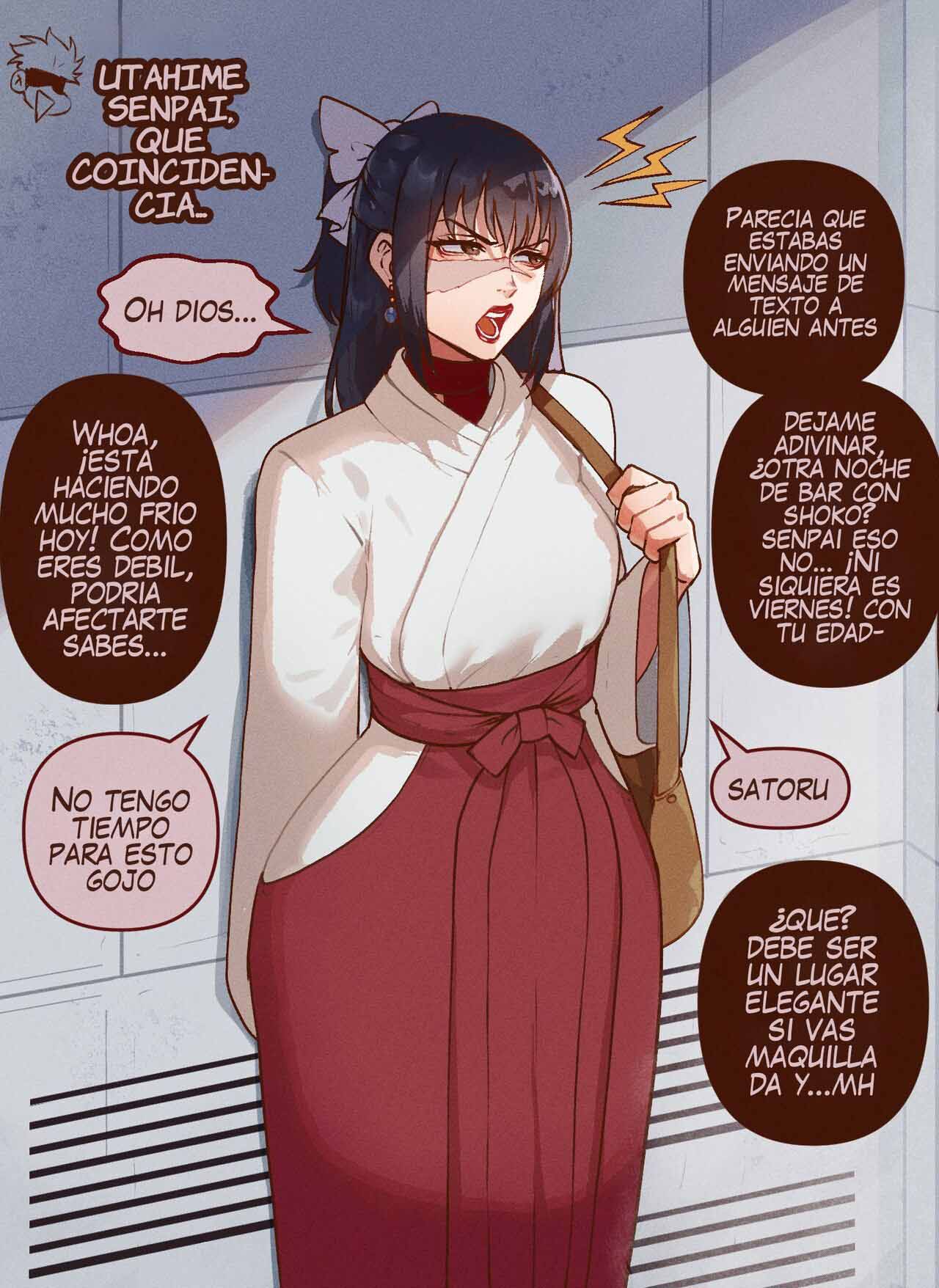 Gojohime – ThiccwithaQ