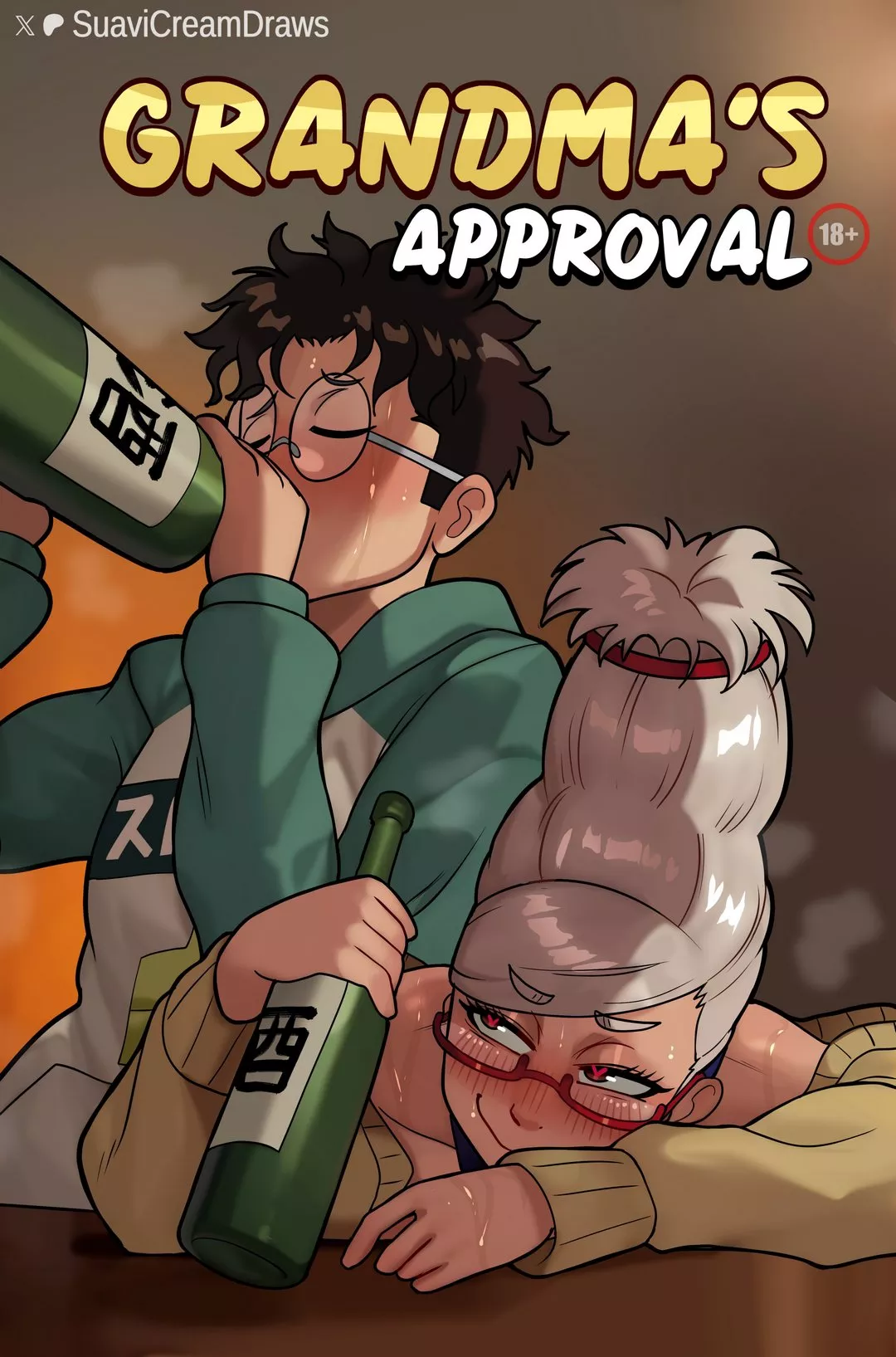 Grandma’s Approval – Suavi-Cream