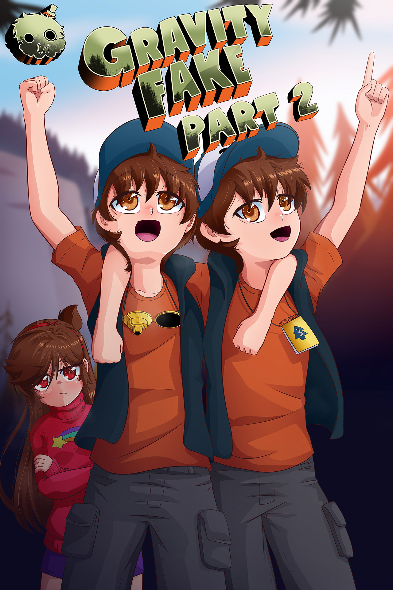 Gravity Fake 2 – El Chasconsito