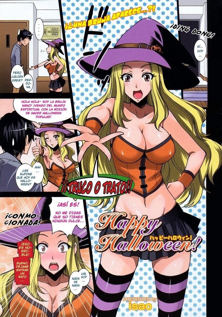 Happy Halloween
