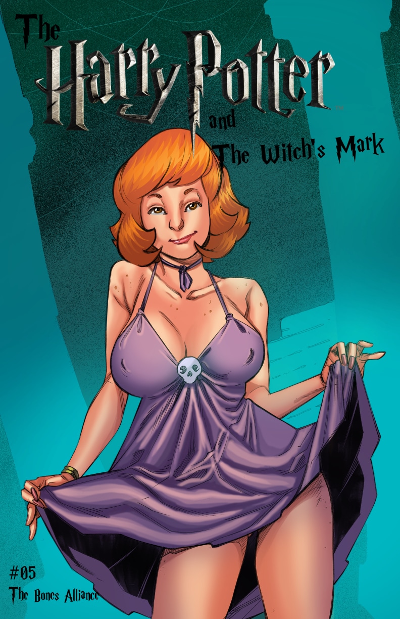 The Harry Potter Experiment 5 – The Witch’s Mask