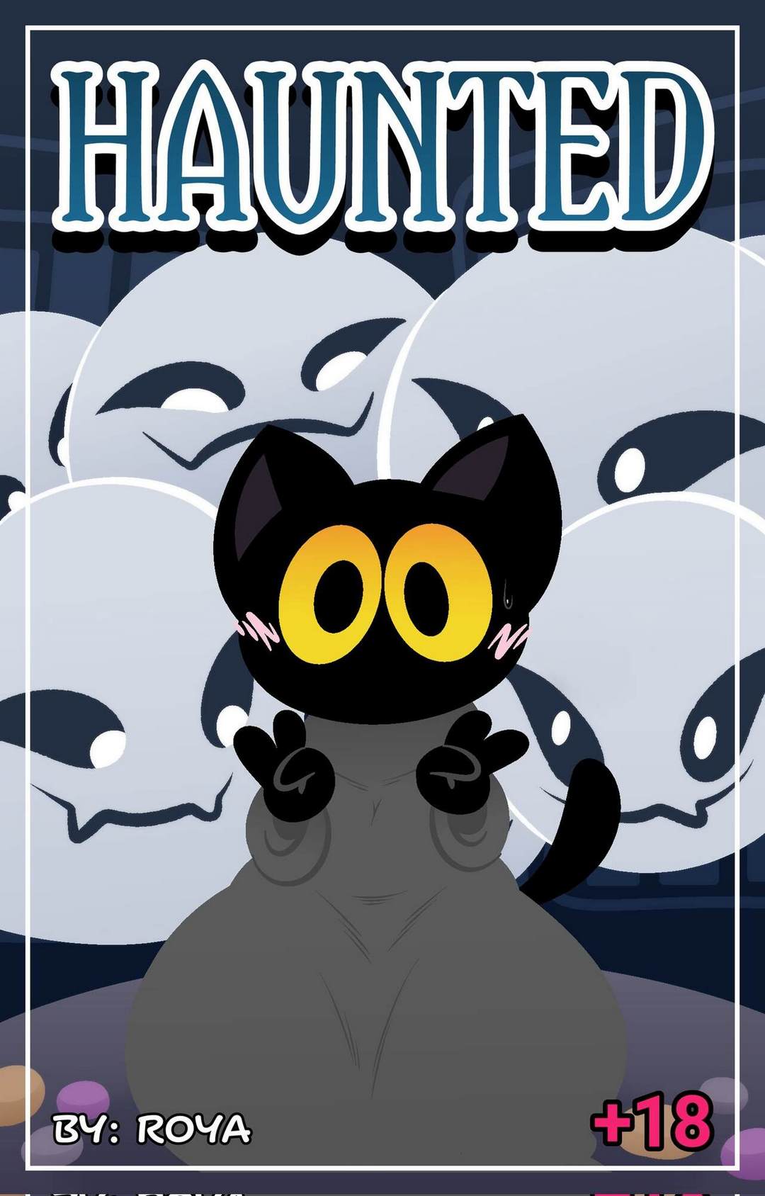 Haunted – Ekkokenight