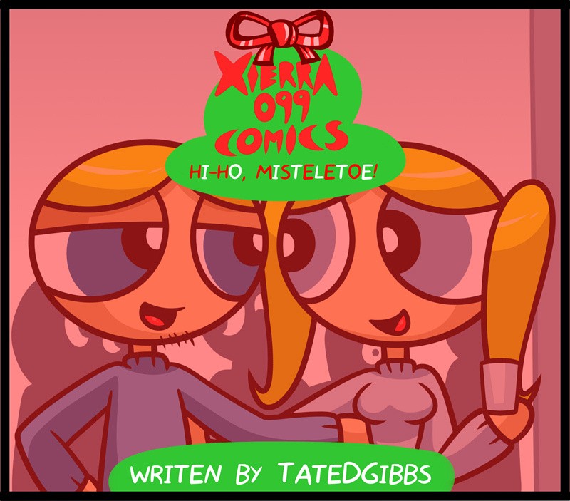 Hi-Ho Mistletoe! – Xierra099