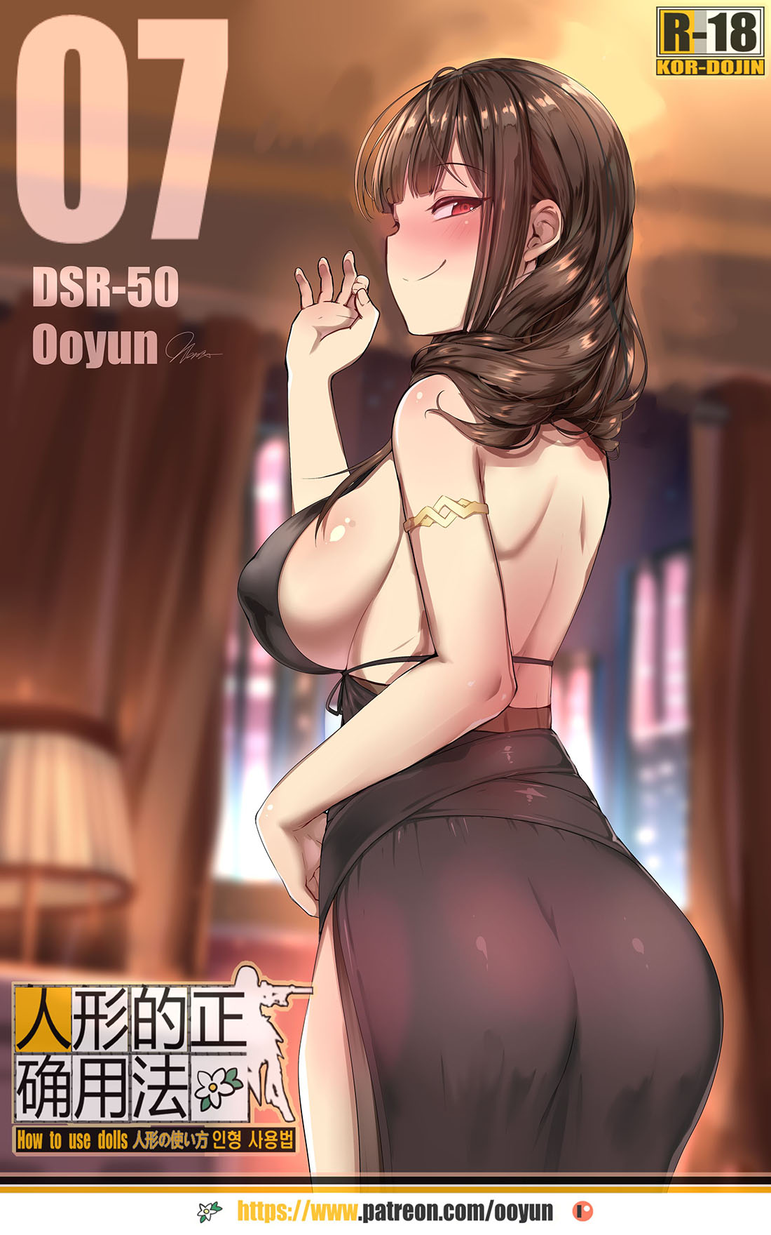 How to use Dolls 7 – Girls Frontline