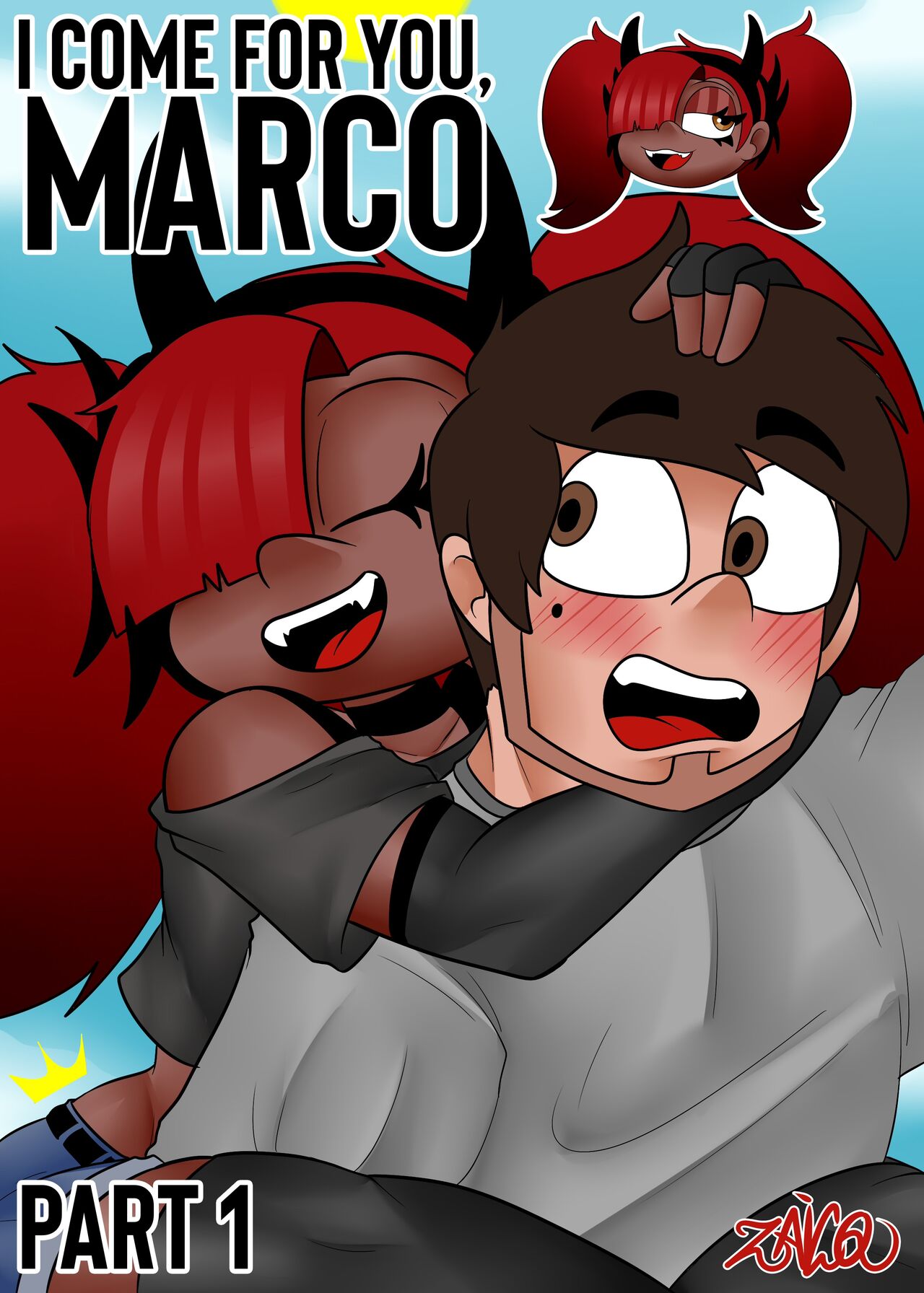 I Come For you Marco – ZaicoMaster14