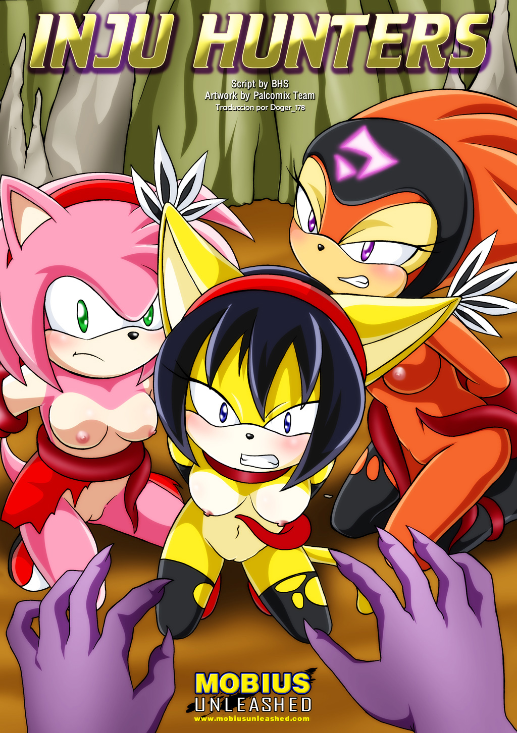 Inju Hunters