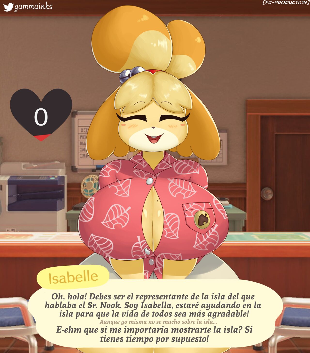 Isabelle Bond Level – gammainks